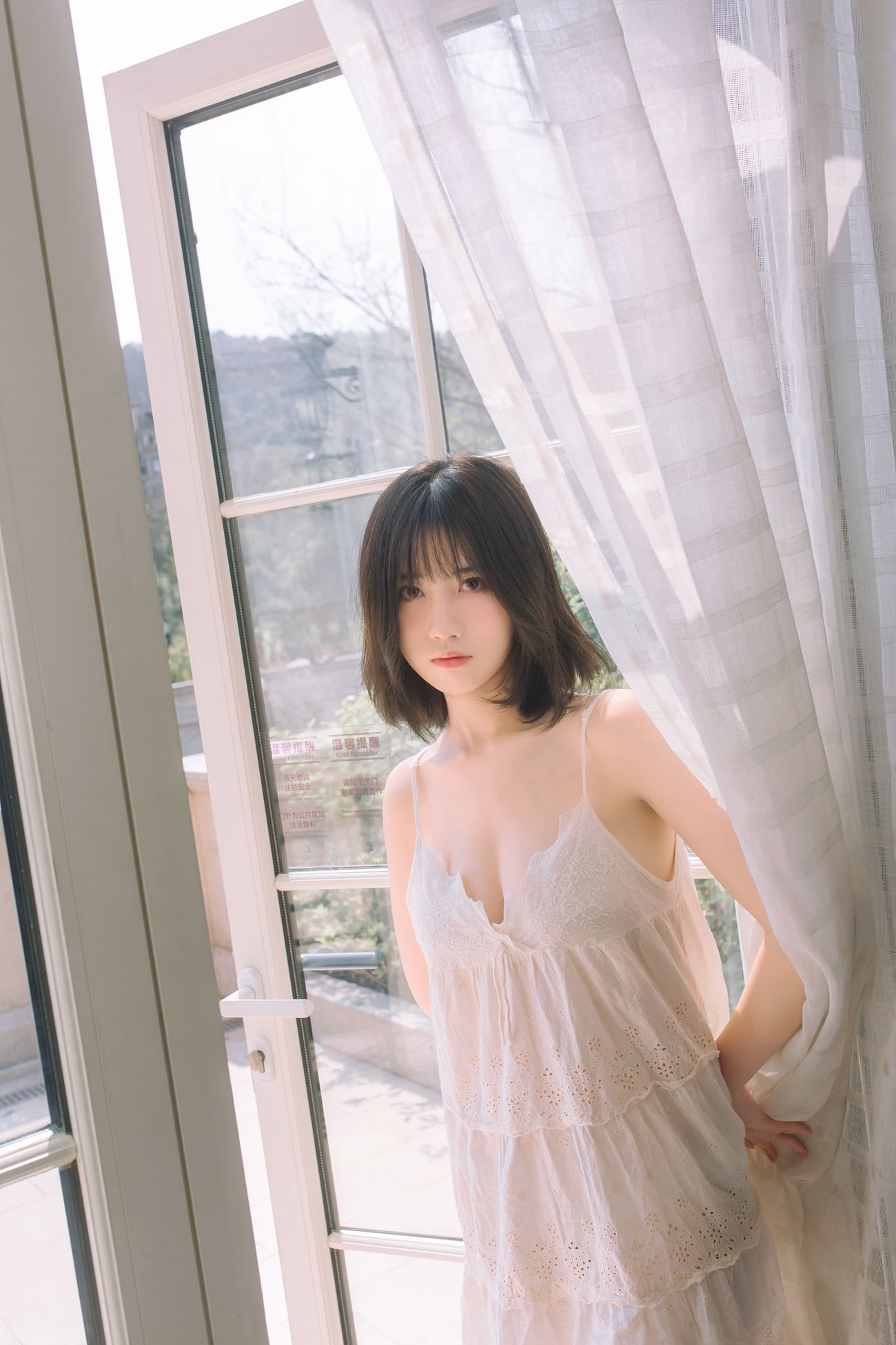 图片[26]-次元少女念雪ww – 春风 [55P] – 速更版-美库