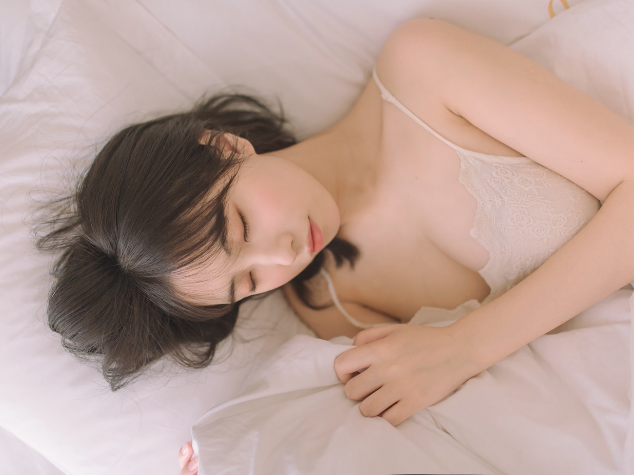 图片[51]-次元少女念雪ww – 春风 [55P] – 速更版-美库