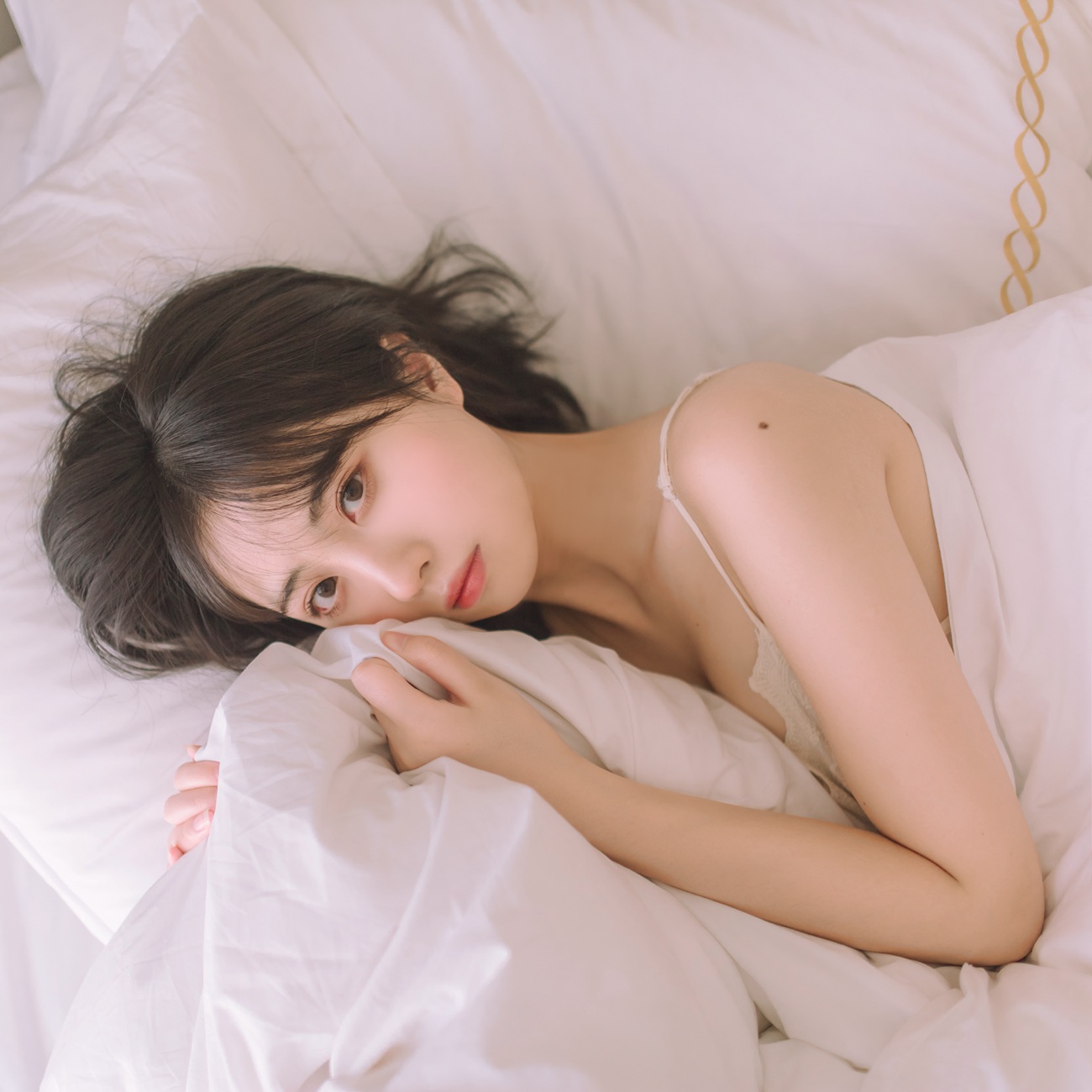 图片[53]-次元少女念雪ww – 春风 [55P] – 速更版-美库