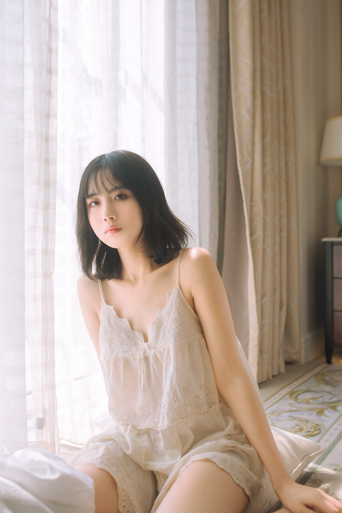 图片[56]-次元少女念雪ww – 春风 [55P] – 速更版-美库