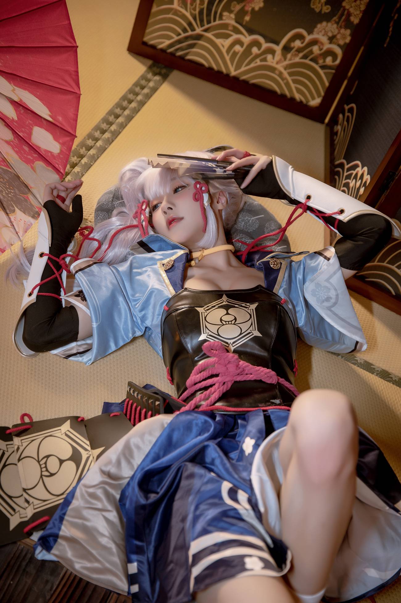 图片[23]-动漫博主阿包也是兔娘 – 神里凌华 [25P] – 速更版-美库