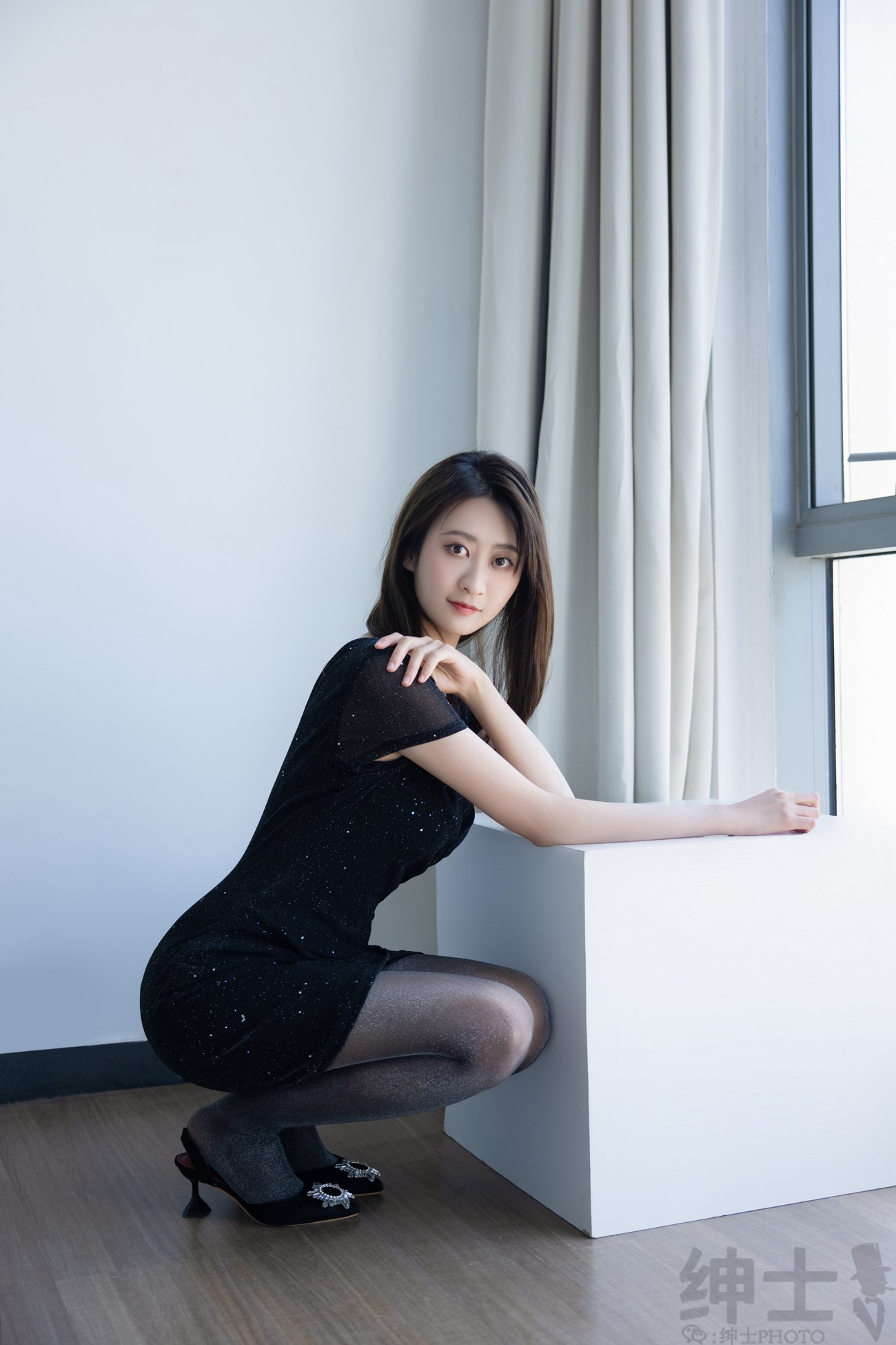 图片[54]-SHENSHI绅士 – SS052 郑莎[66P] – 速更版-美库