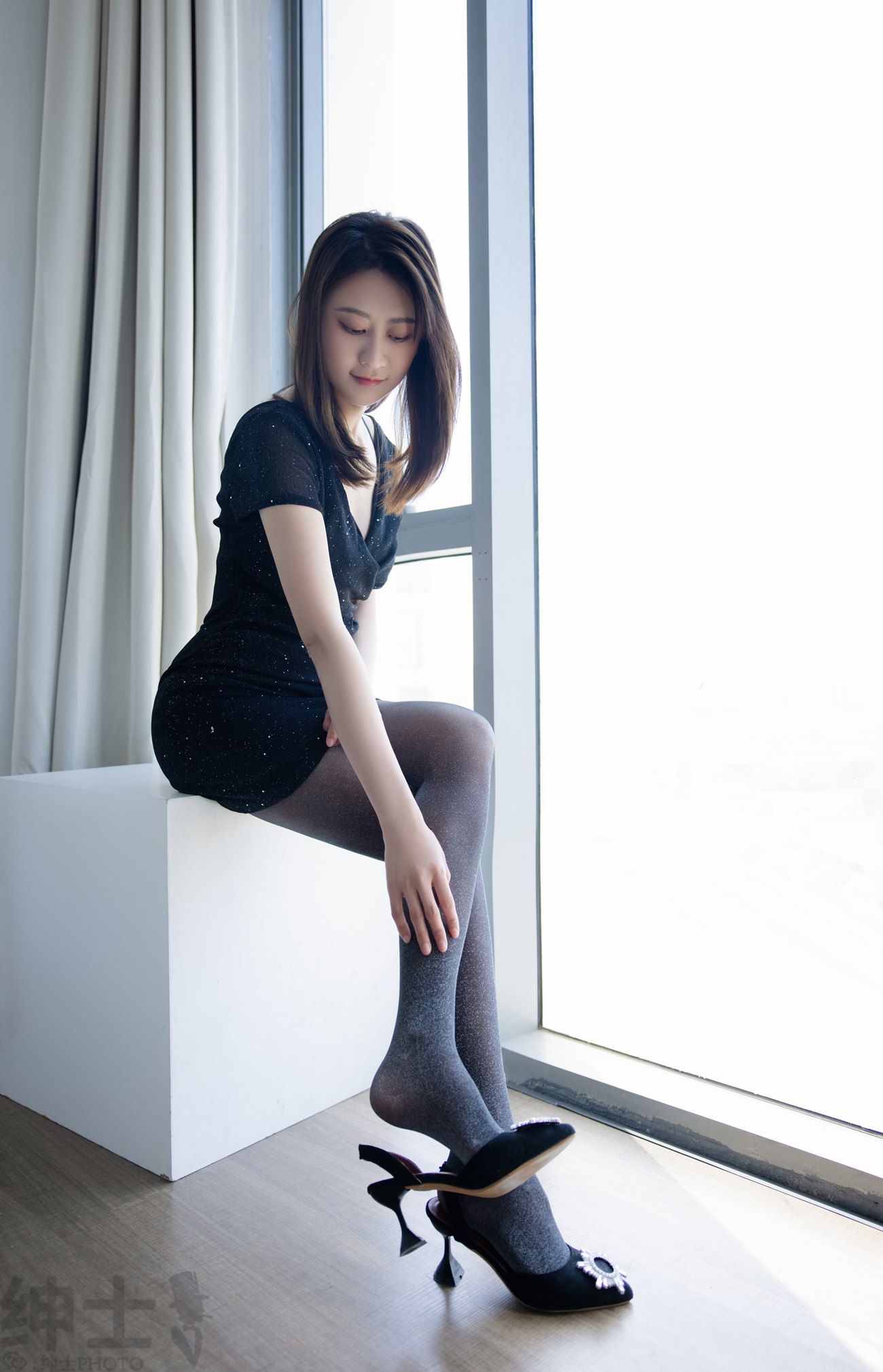 图片[60]-SHENSHI绅士 – SS052 郑莎[66P] – 速更版-美库