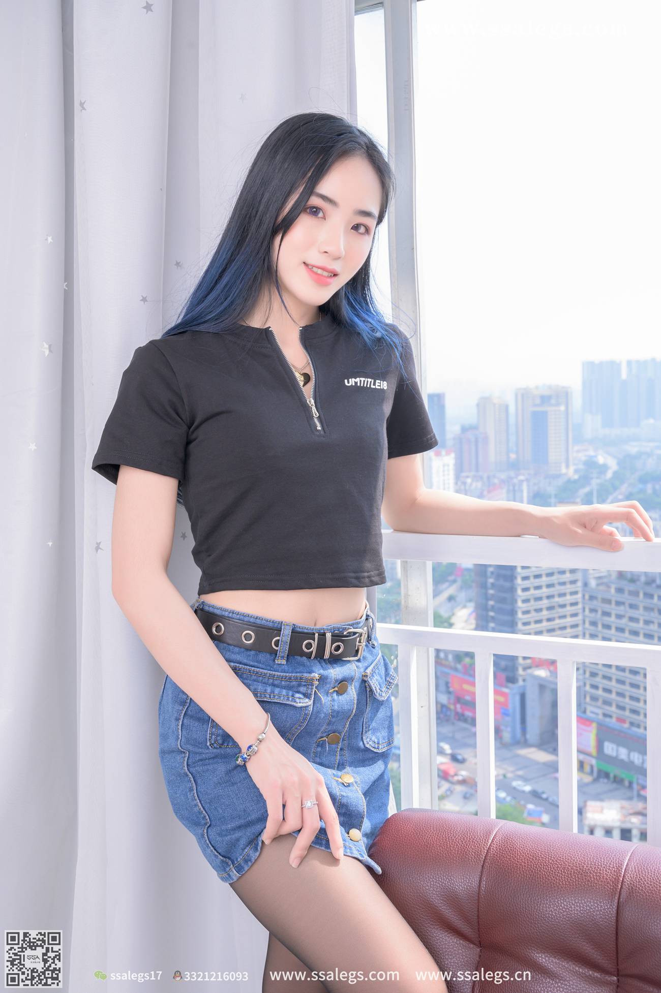 图片[59]-[SSA丝社]超清写真 NO.366 茵茵阳光下的真实黑丝(上)[131P] – 速更版-美库