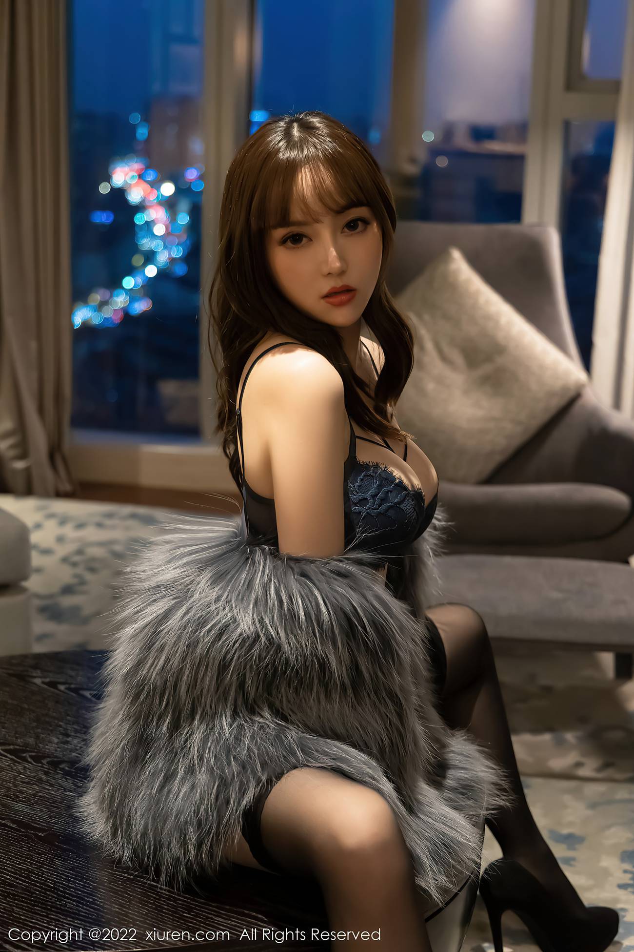 图片[14]-[Xiuren秀人网]2022.02.28 NO.4644 豆瓣酱[72+1P] – 速更版-美库