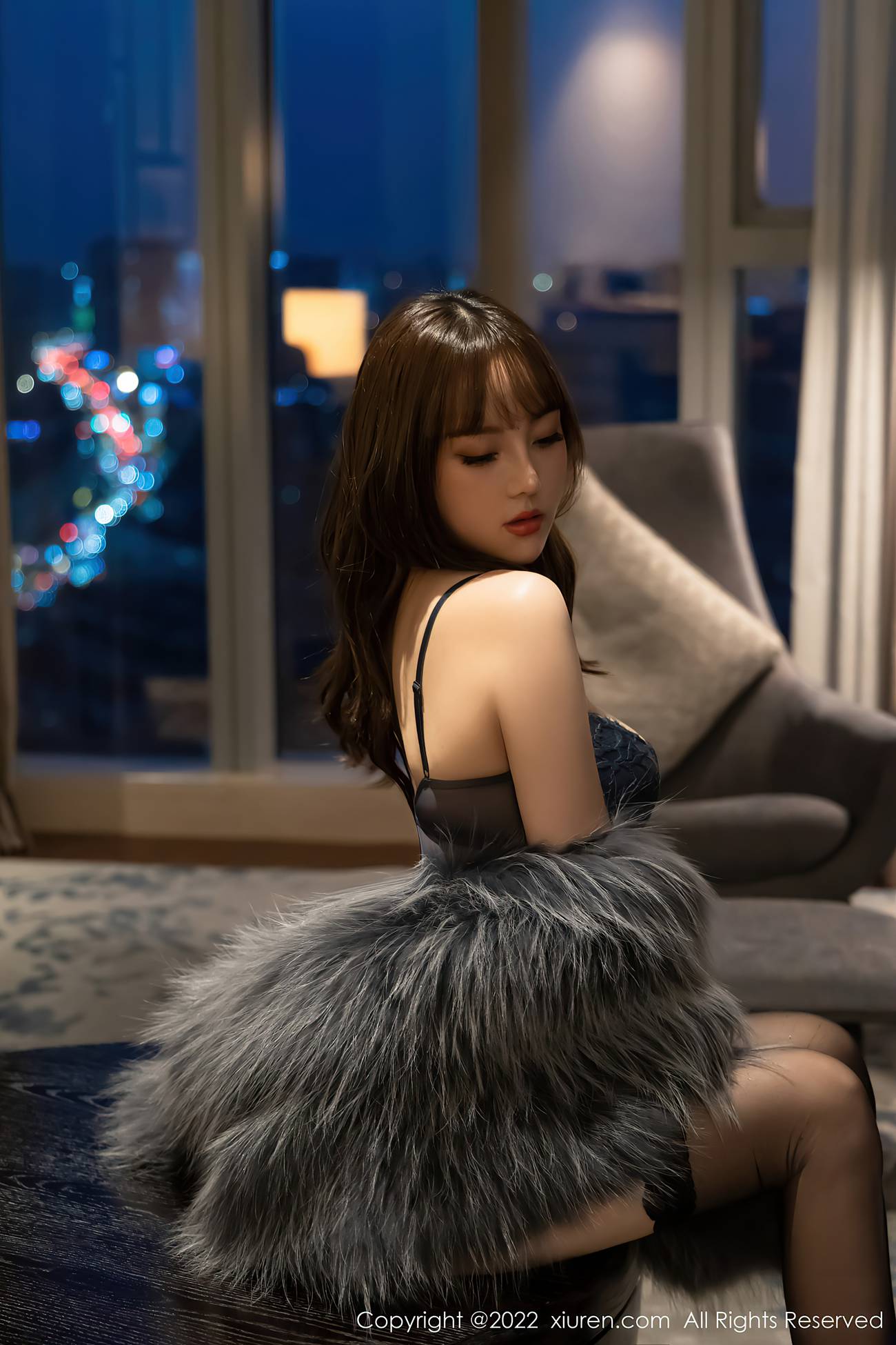 图片[15]-[Xiuren秀人网]2022.02.28 NO.4644 豆瓣酱[72+1P] – 速更版-美库