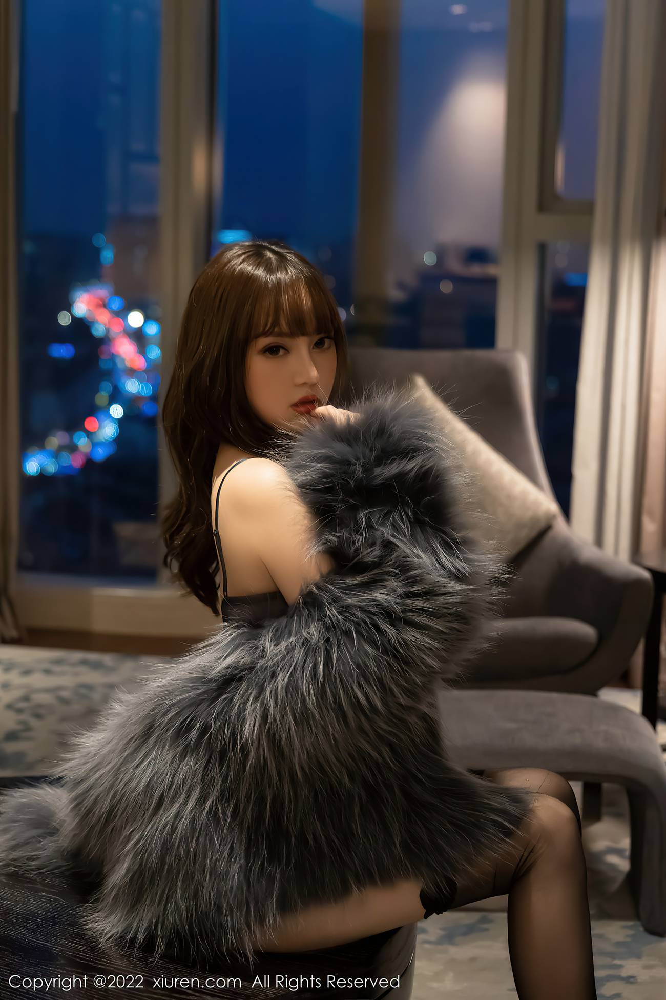 图片[16]-[Xiuren秀人网]2022.02.28 NO.4644 豆瓣酱[72+1P] – 速更版-美库