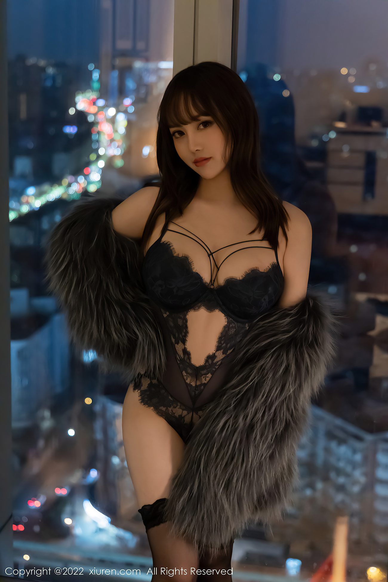 图片[21]-[Xiuren秀人网]2022.02.28 NO.4644 豆瓣酱[72+1P] – 速更版-美库