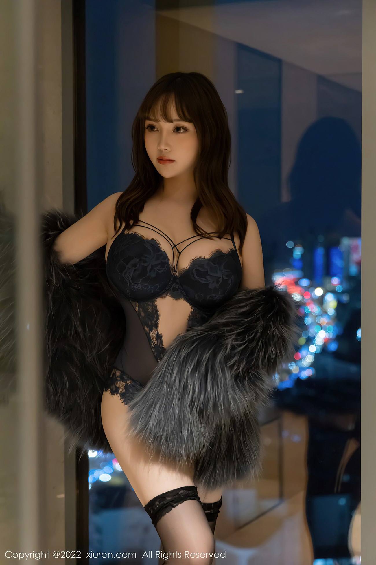 图片[27]-[Xiuren秀人网]2022.02.28 NO.4644 豆瓣酱[72+1P] – 速更版-美库