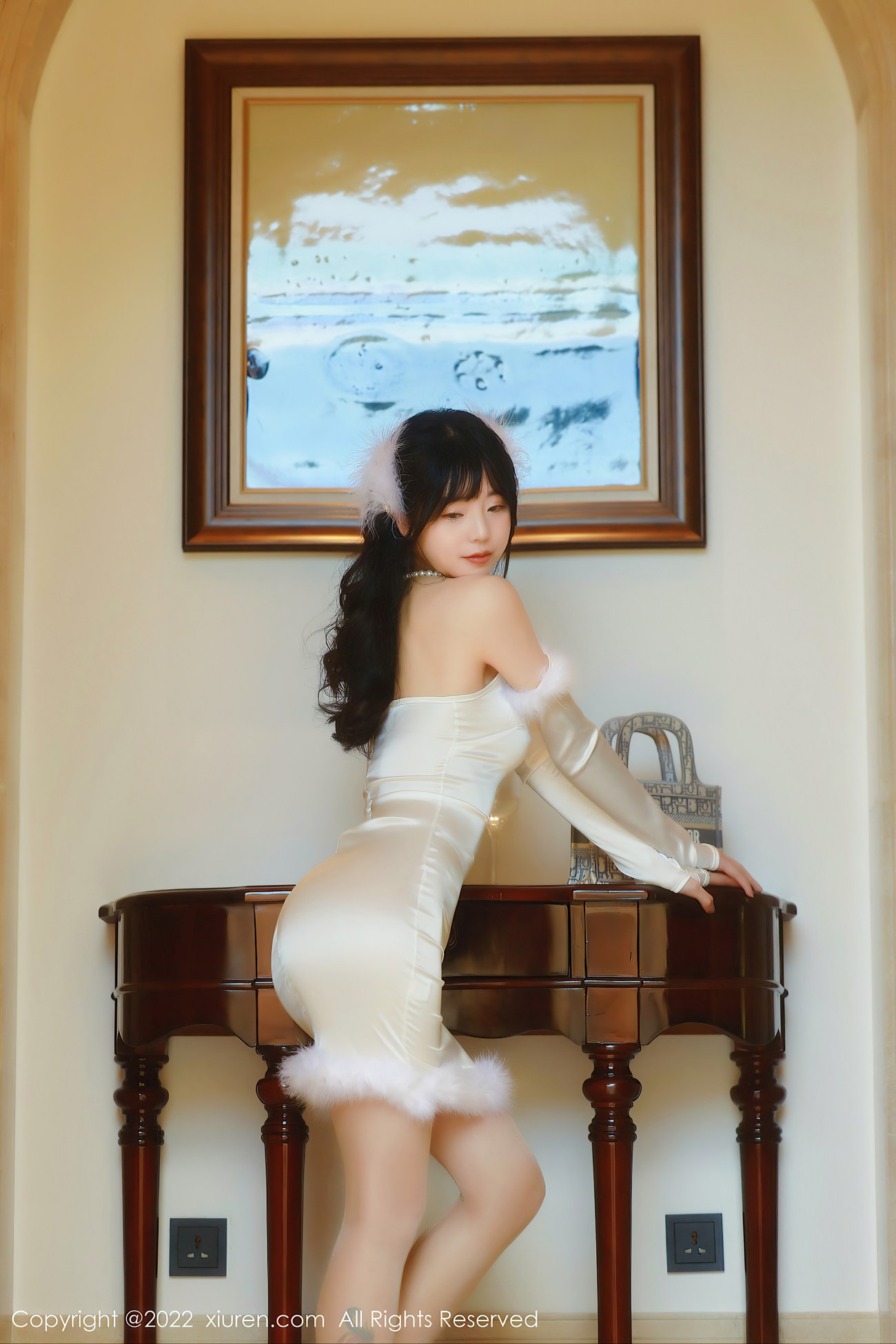 图片[6]-[Xiuren秀人网]2022.02.28 NO.4645 佘贝拉Bella[74+1P] – 速更版-美库