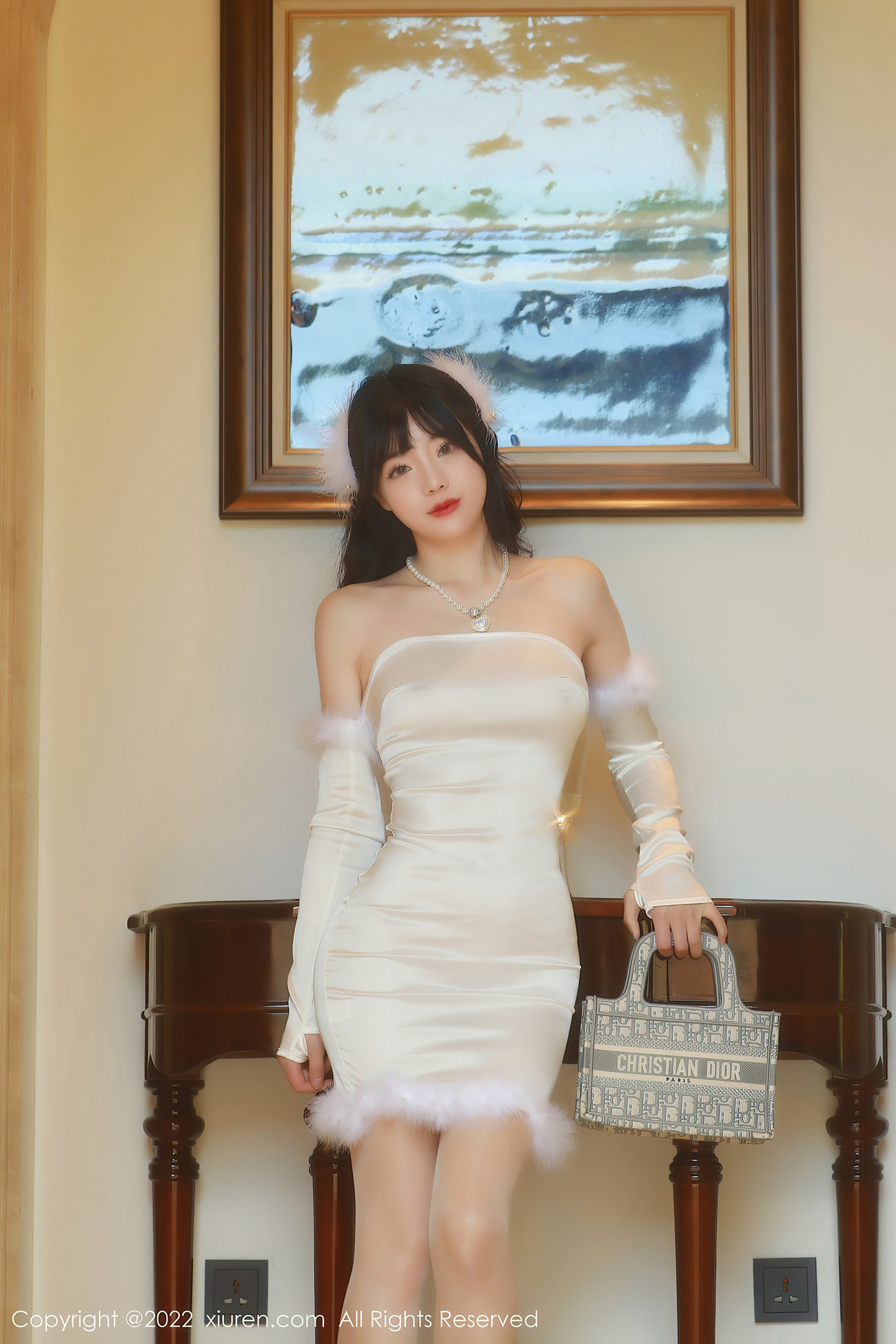 图片[13]-[Xiuren秀人网]2022.02.28 NO.4645 佘贝拉Bella[74+1P] – 速更版-美库