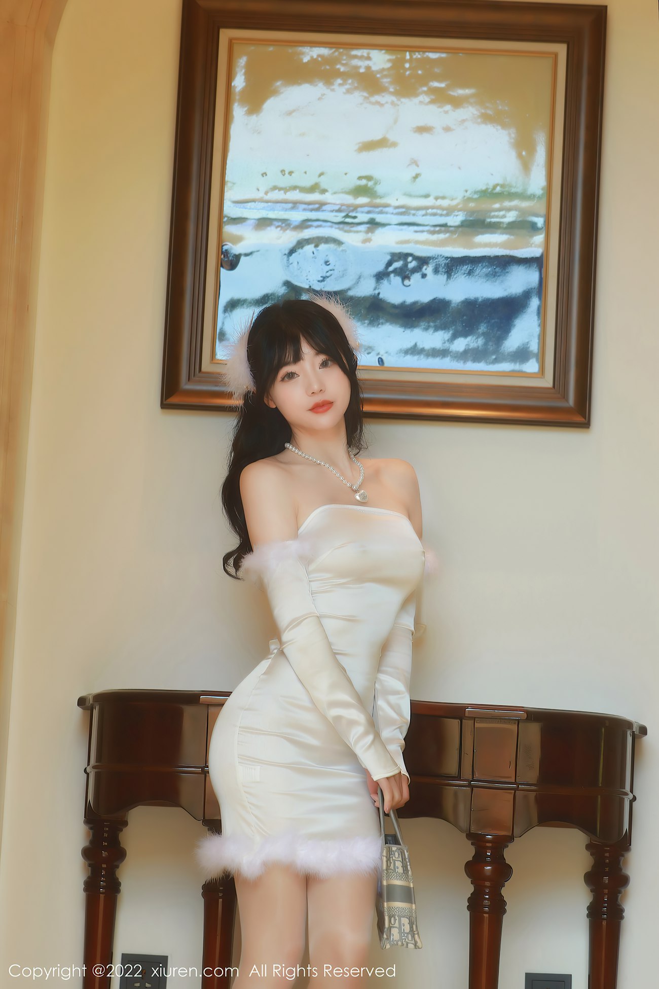 图片[14]-[Xiuren秀人网]2022.02.28 NO.4645 佘贝拉Bella[74+1P] – 速更版-美库