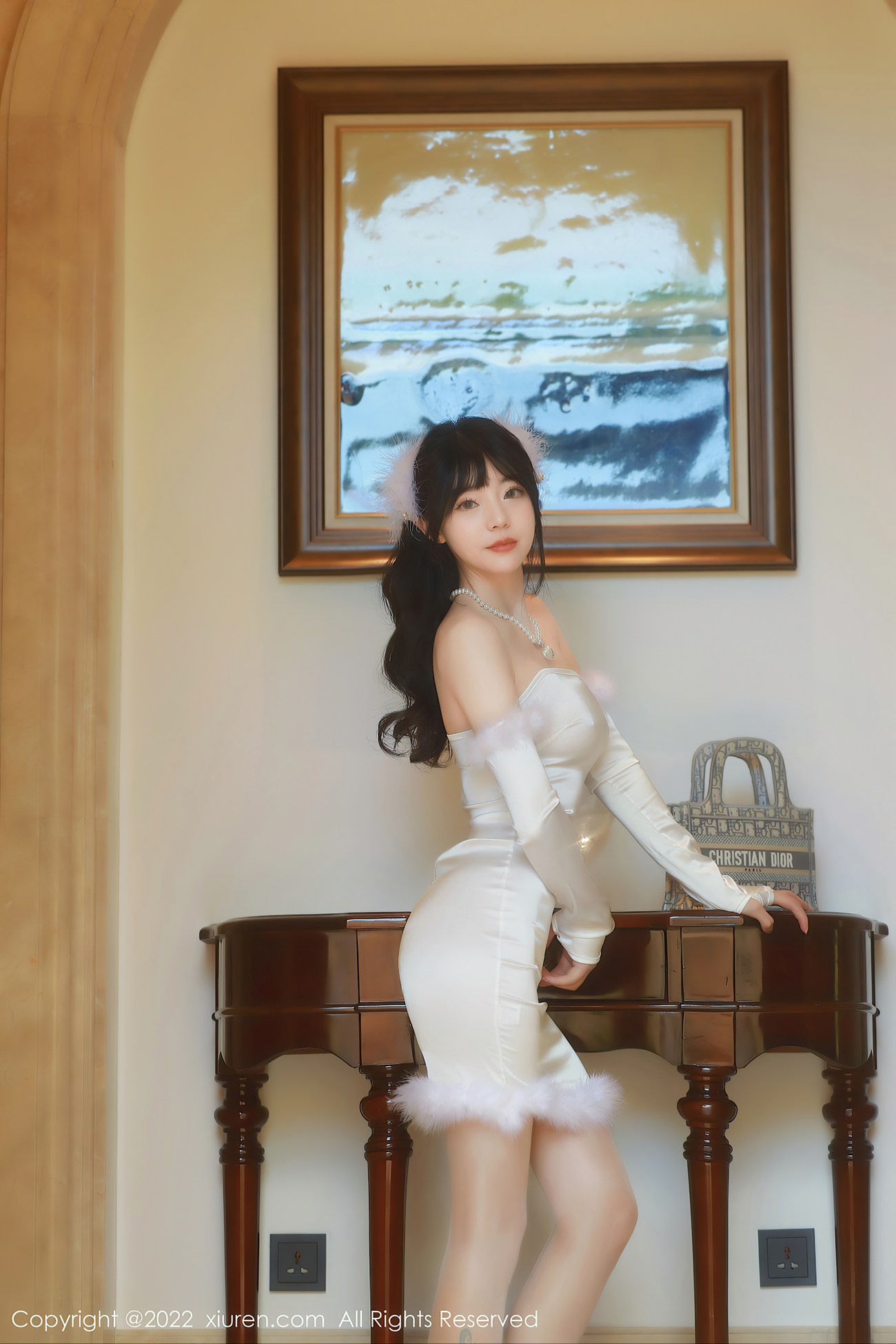 图片[15]-[Xiuren秀人网]2022.02.28 NO.4645 佘贝拉Bella[74+1P] – 速更版-美库