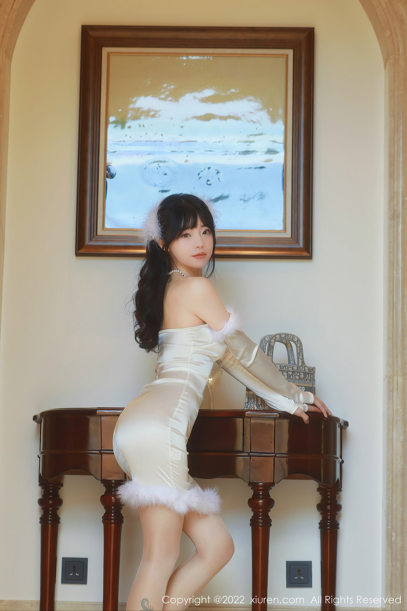 图片[16]-[Xiuren秀人网]2022.02.28 NO.4645 佘贝拉Bella[74+1P] – 速更版-美库