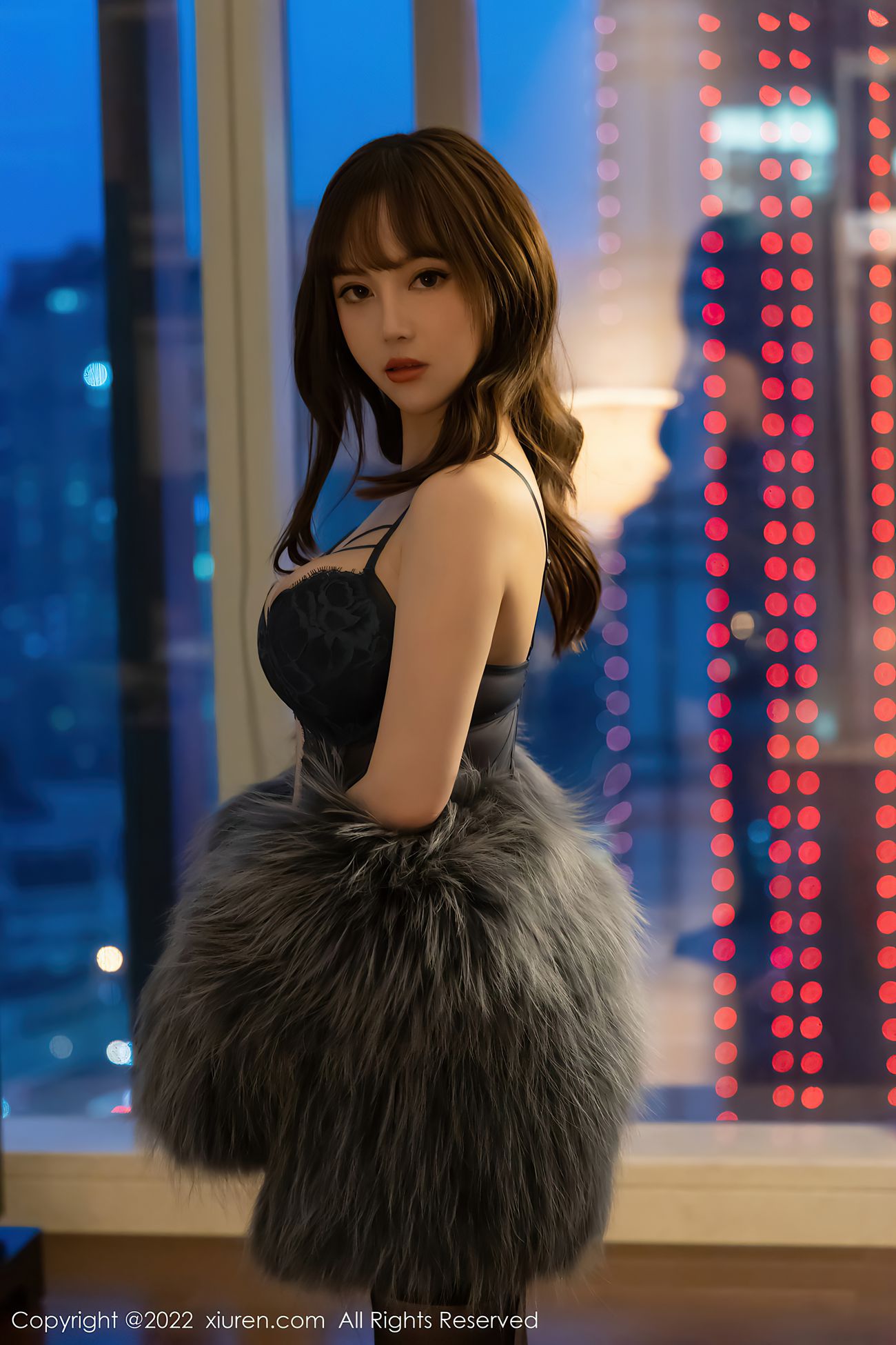 图片[73]-[Xiuren秀人网]2022.02.28 NO.4644 豆瓣酱[72+1P] – 速更版-美库