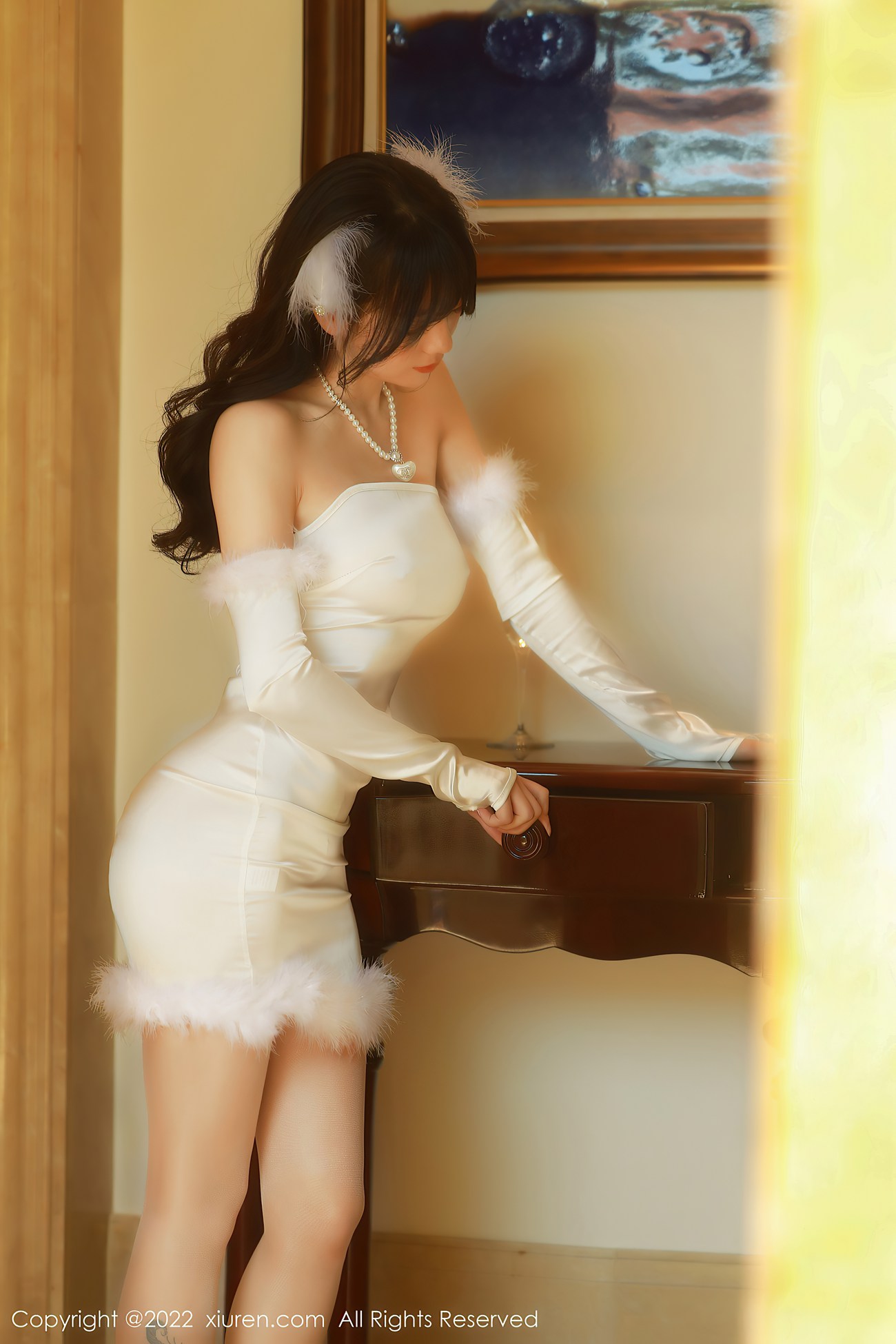 图片[52]-[Xiuren秀人网]2022.02.28 NO.4645 佘贝拉Bella[74+1P] – 速更版-美库