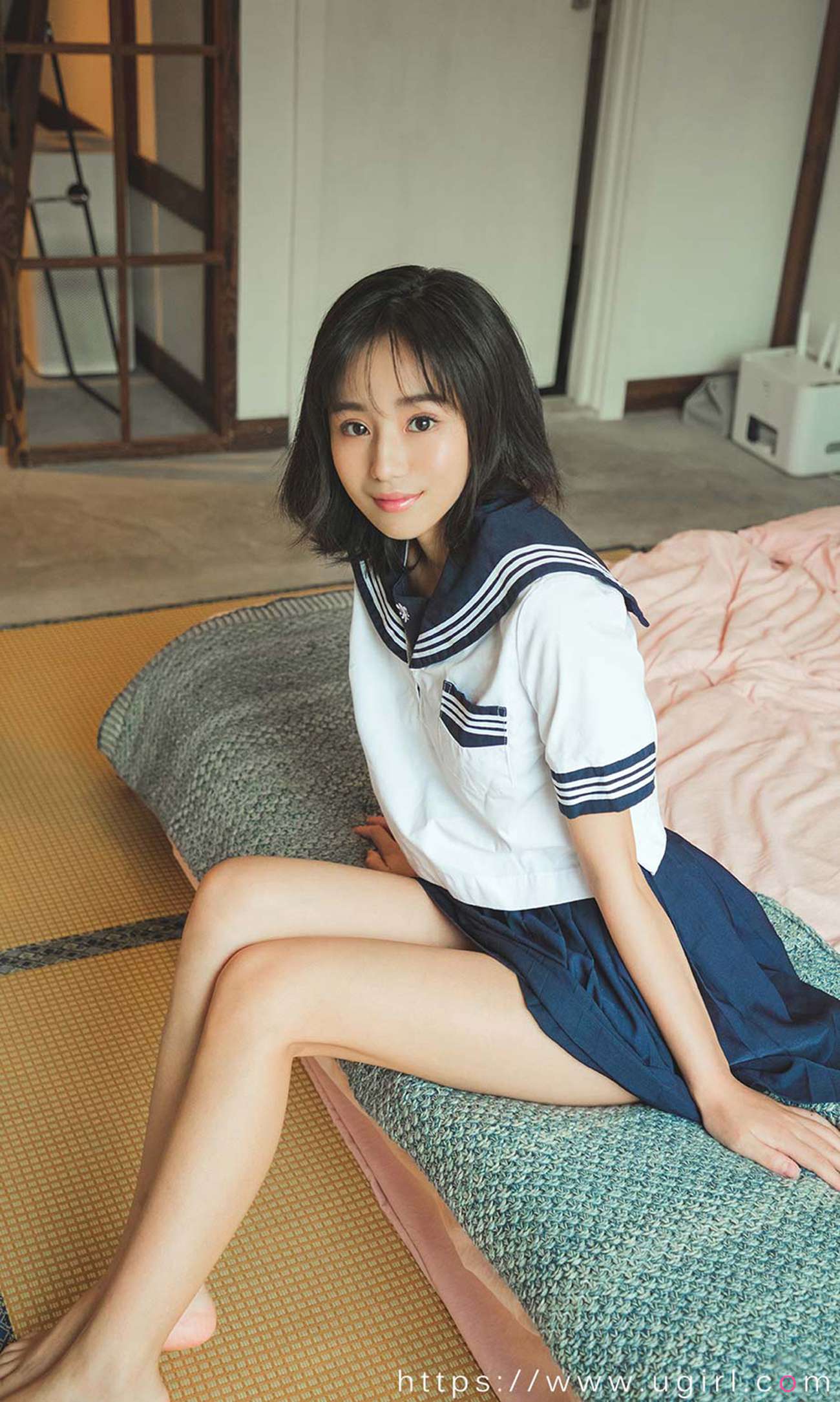 图片[22]-[爱尤物]2022 NO.2295 Baileys香儿 和风物雨[35P] – 速更版-美库