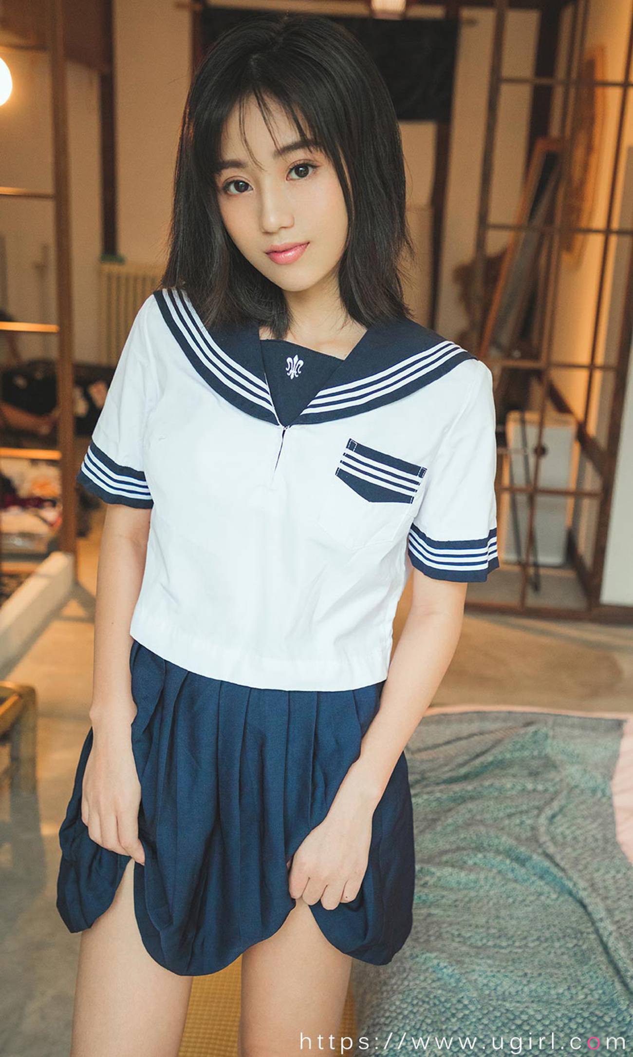 图片[28]-[爱尤物]2022 NO.2295 Baileys香儿 和风物雨[35P] – 速更版-美库