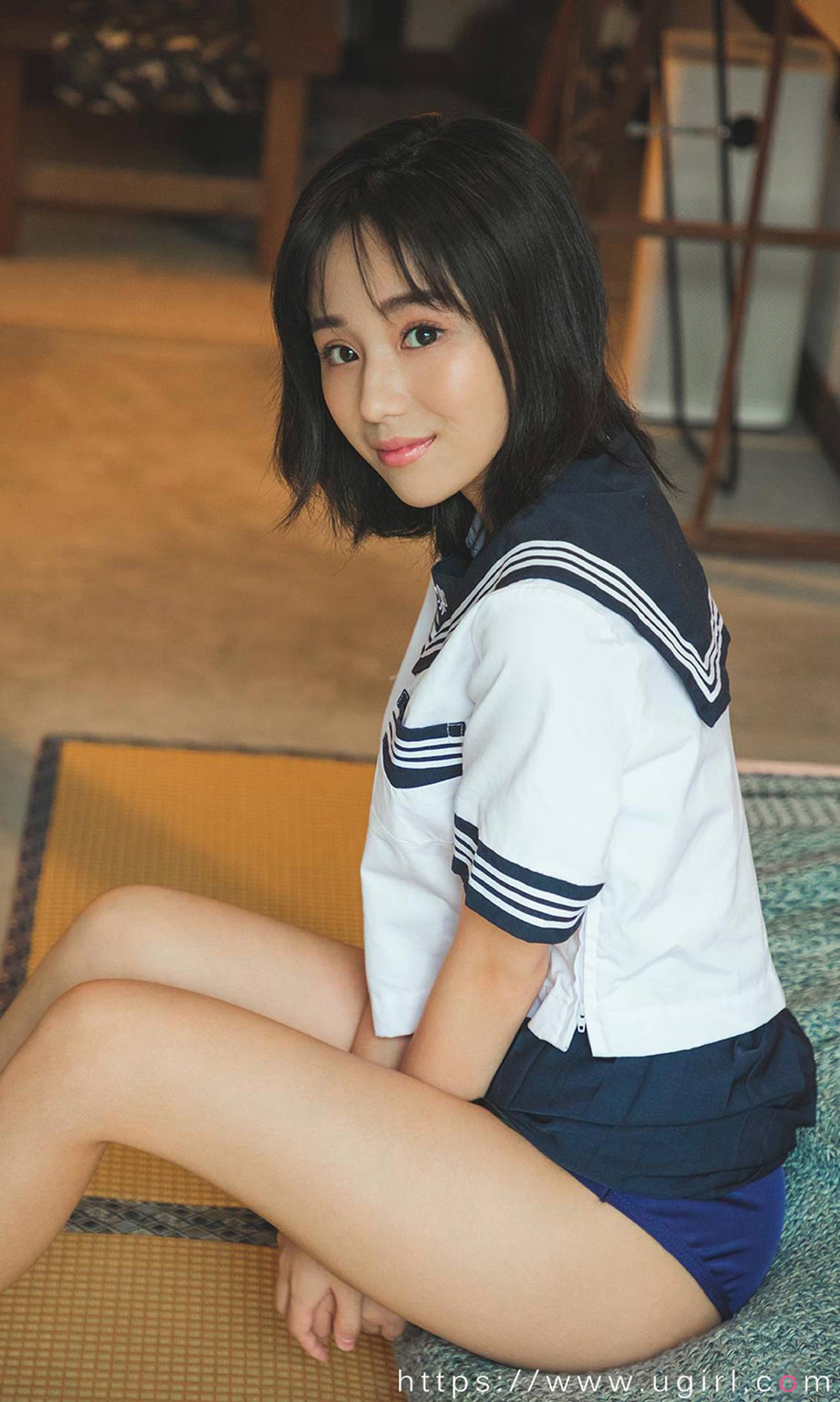 图片[32]-[爱尤物]2022 NO.2295 Baileys香儿 和风物雨[35P] – 速更版-美库