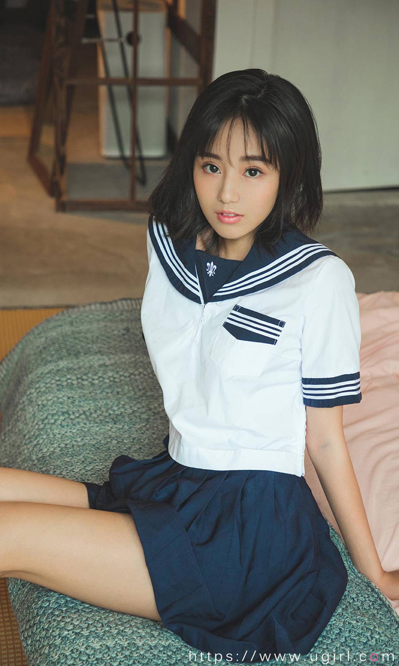 图片[36]-[爱尤物]2022 NO.2295 Baileys香儿 和风物雨[35P] – 速更版-美库