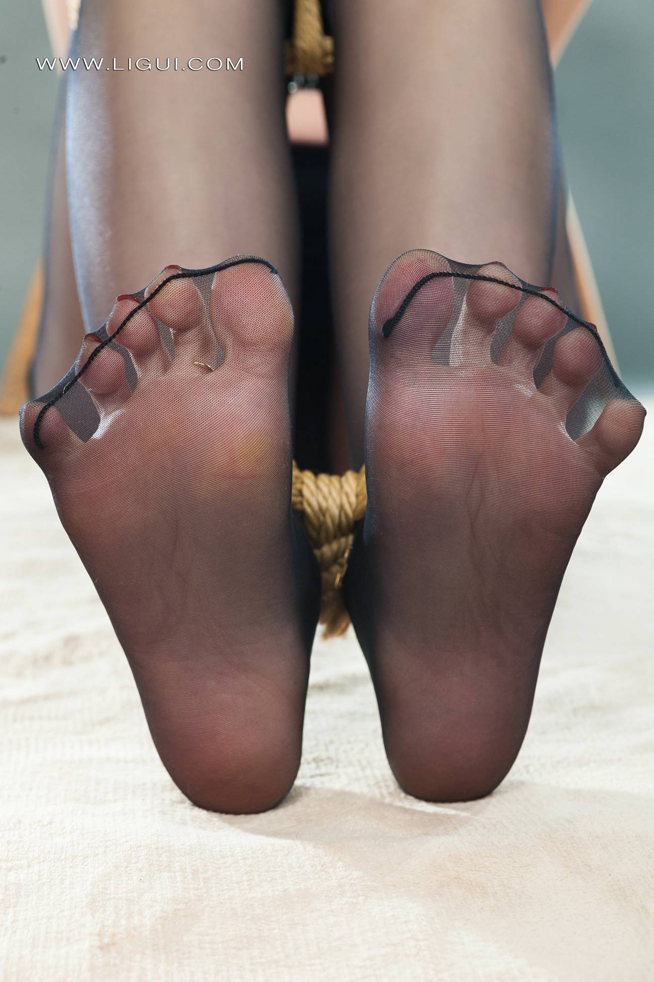 图片[29]-[Ligui丽柜]2022.03.24 《紧缚丽莲》玄子[60+1P] – 速更版-美库