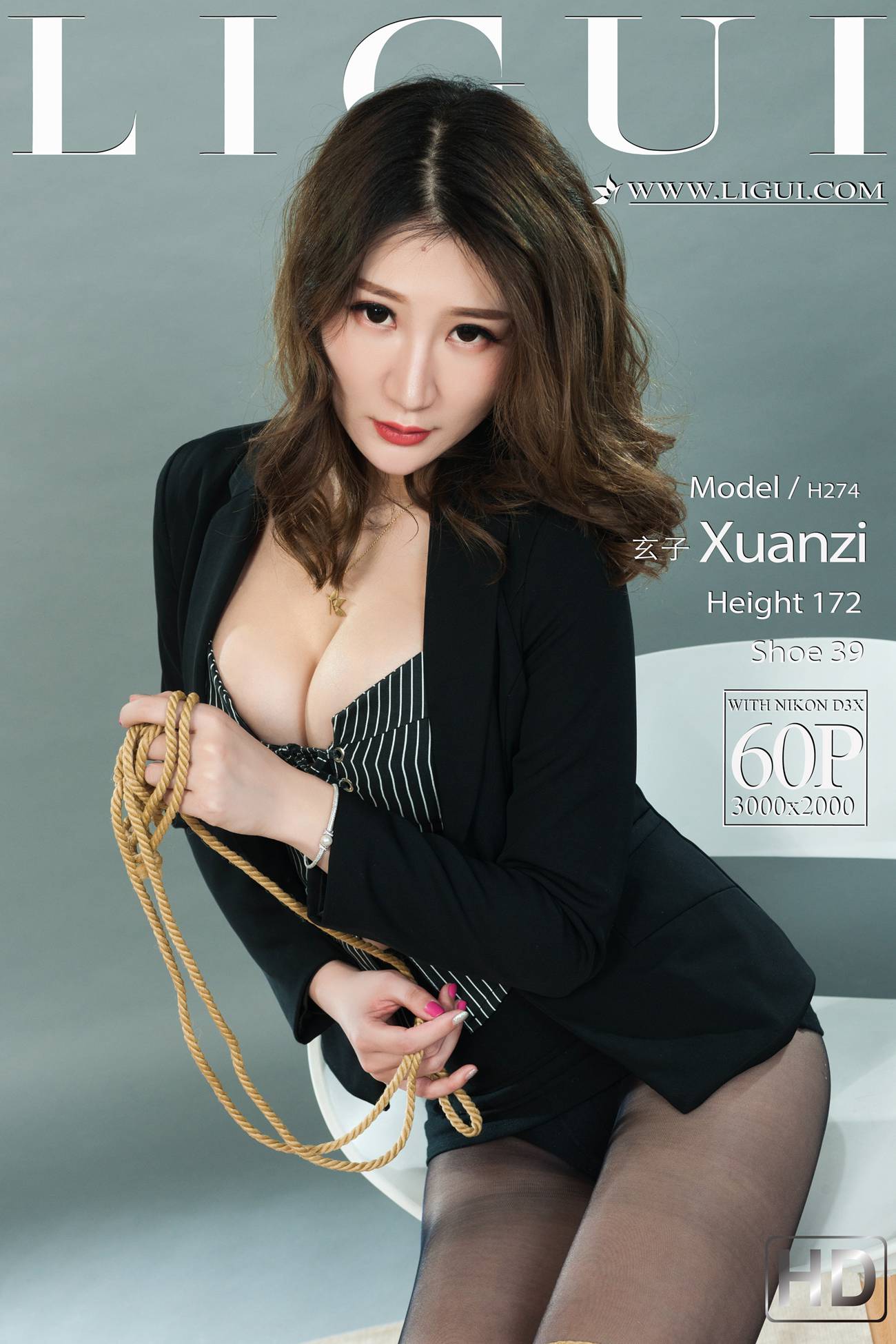 图片[58]-[Ligui丽柜]2022.03.24 《紧缚丽莲》玄子[60+1P] – 速更版-美库