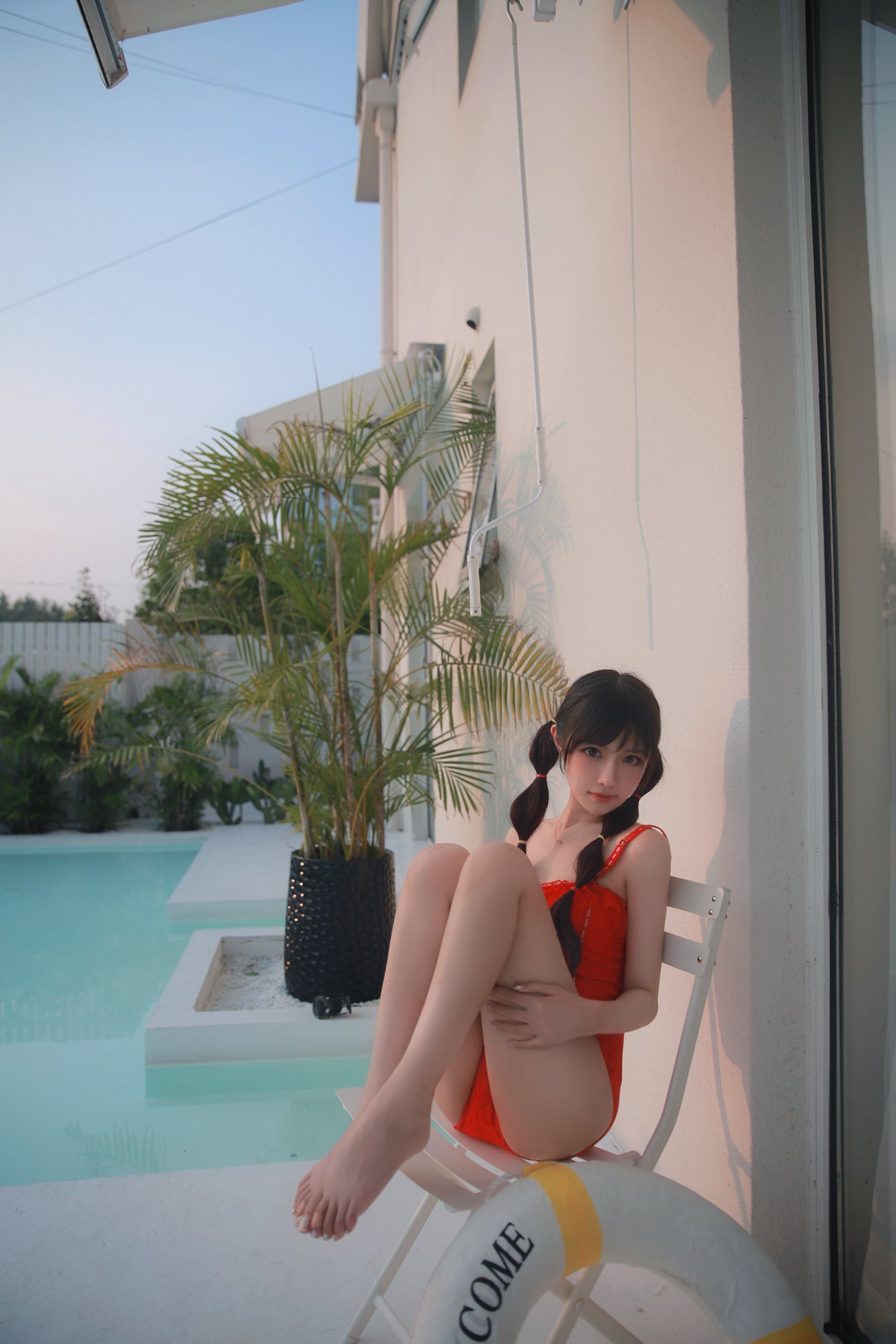 图片[23]-Shika小鹿鹿 – 泳装 [63P] – 速更版-美库