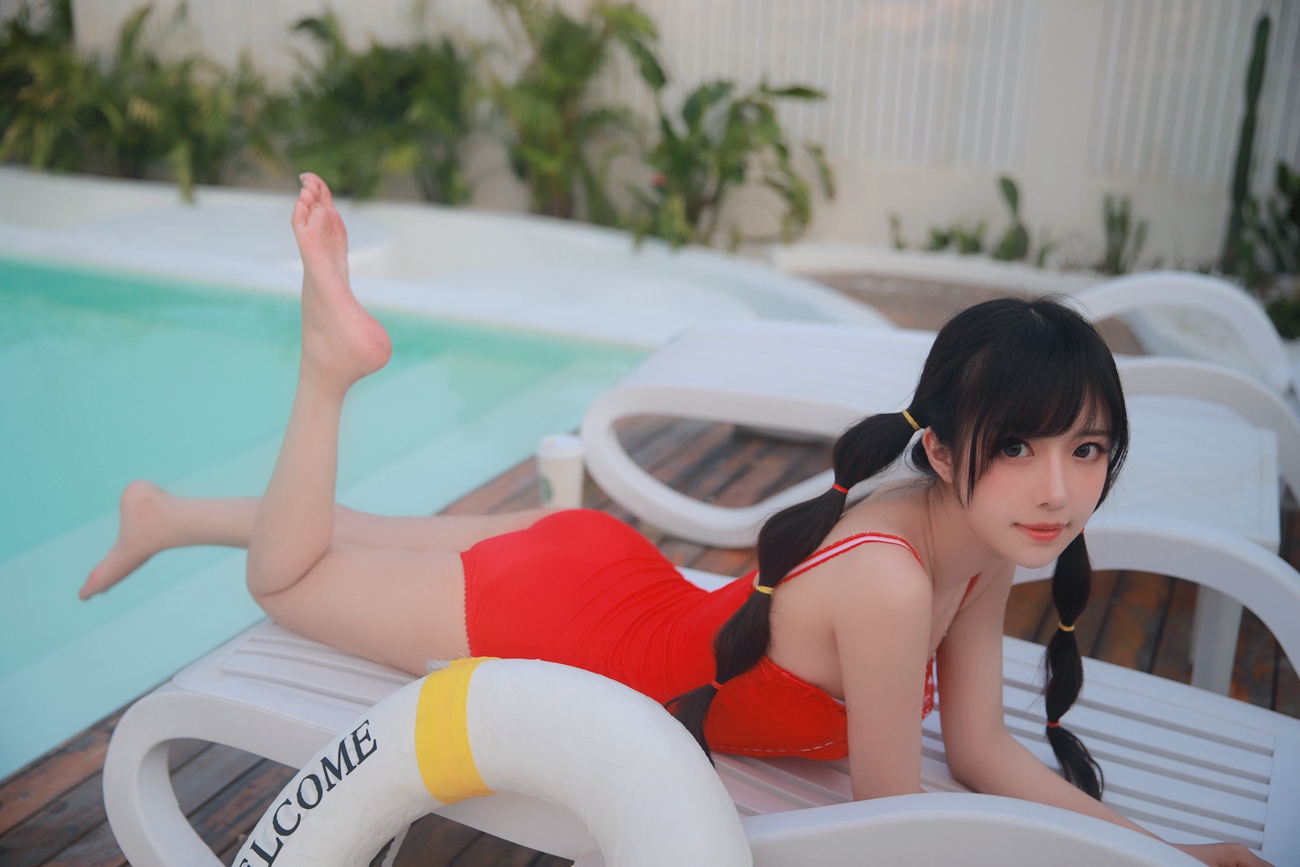 图片[26]-Shika小鹿鹿 – 泳装 [63P] – 速更版-美库