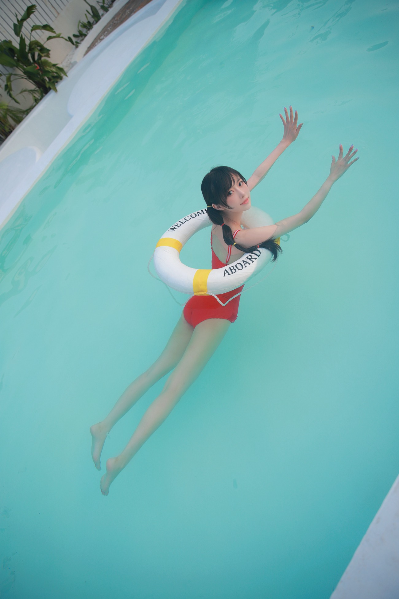 图片[37]-Shika小鹿鹿 – 泳装 [63P] – 速更版-美库