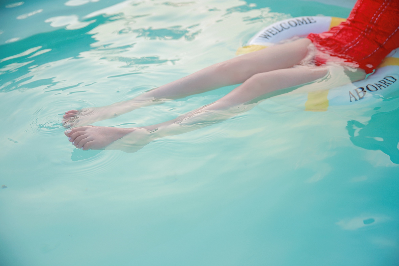 图片[52]-Shika小鹿鹿 – 泳装 [63P] – 速更版-美库