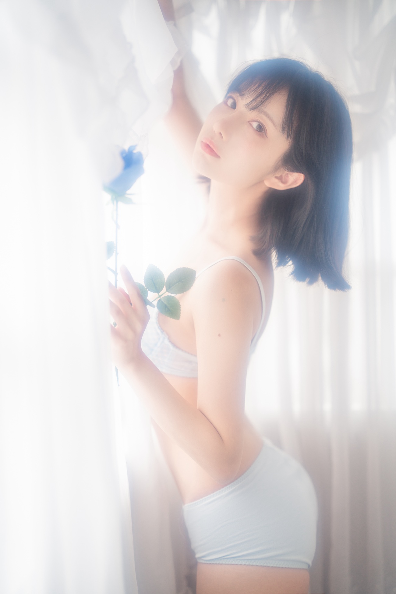 图片[54]-Shika小鹿鹿 – 泳装 [63P] – 速更版-美库