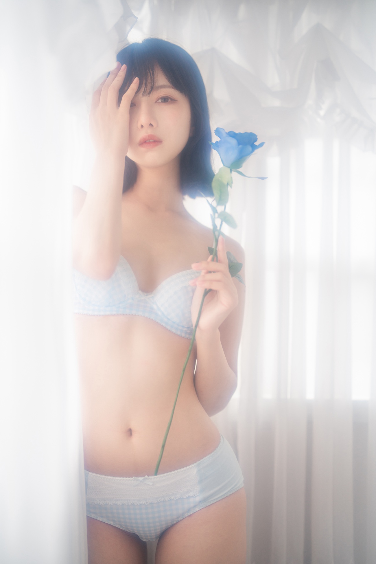 图片[57]-Shika小鹿鹿 – 泳装 [63P] – 速更版-美库