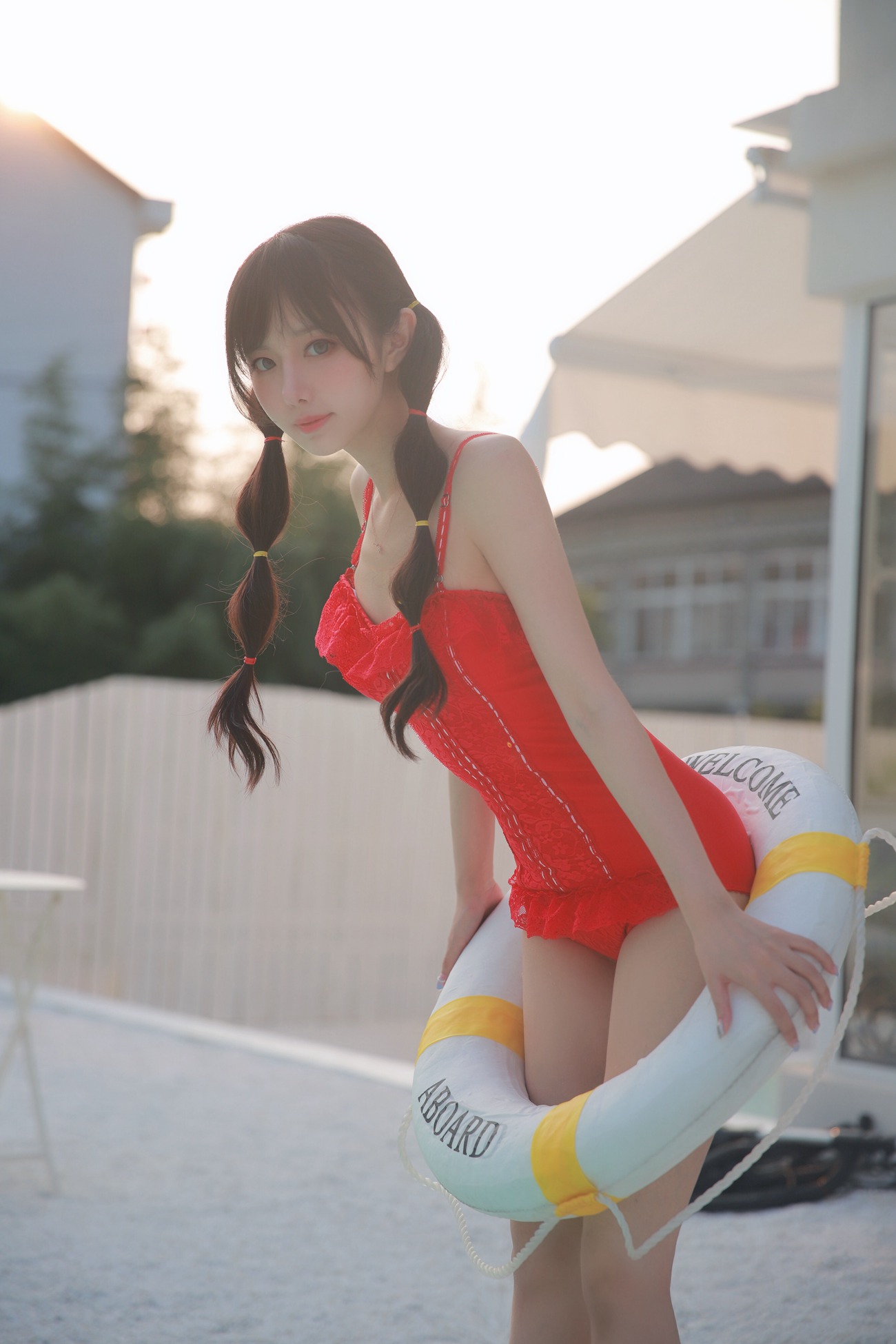 图片[63]-Shika小鹿鹿 – 泳装 [63P] – 速更版-美库