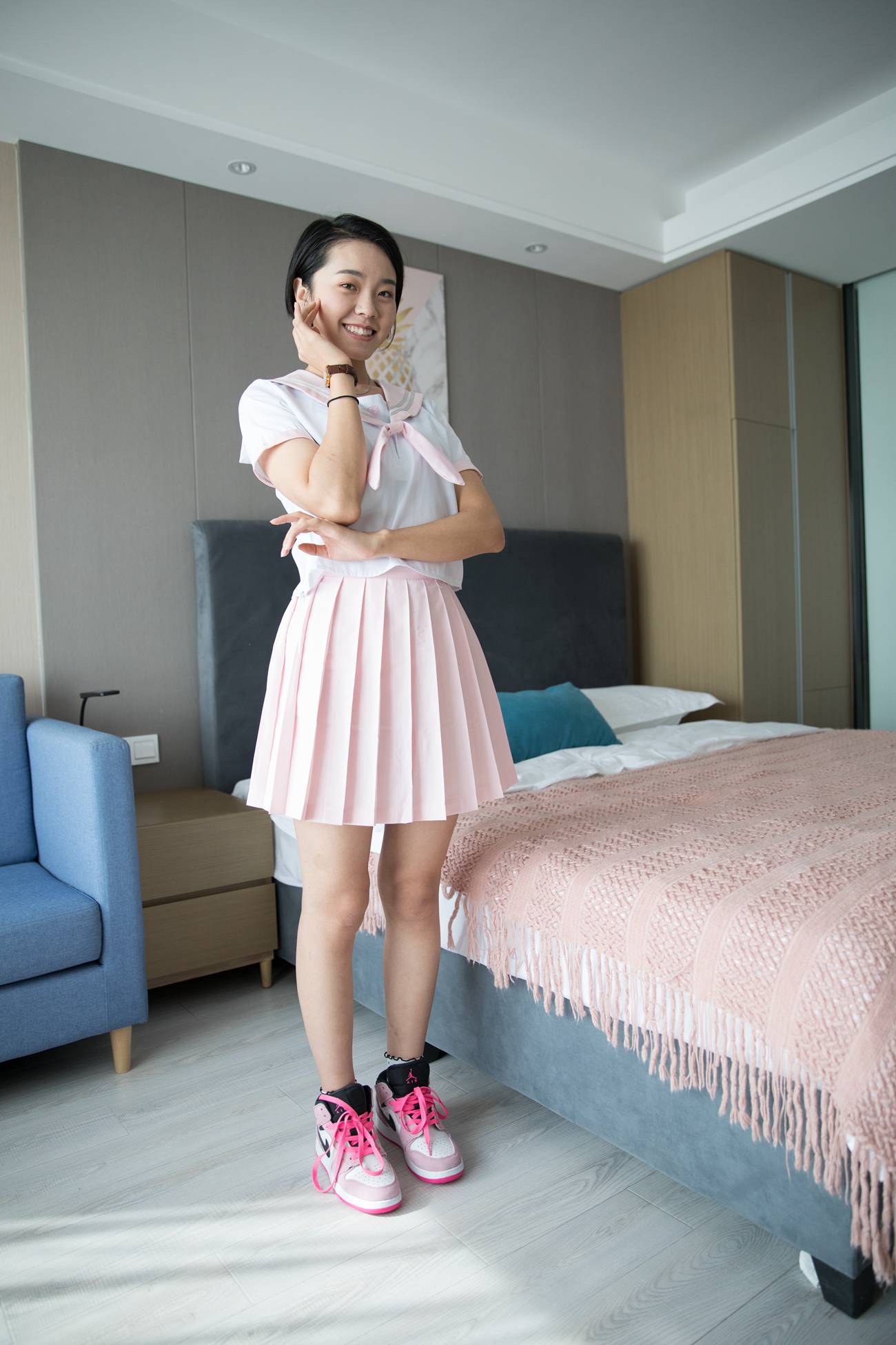 图片[21]-物恋传媒 No.337 小飞-鹿之森 [184P] – 速更版-美库