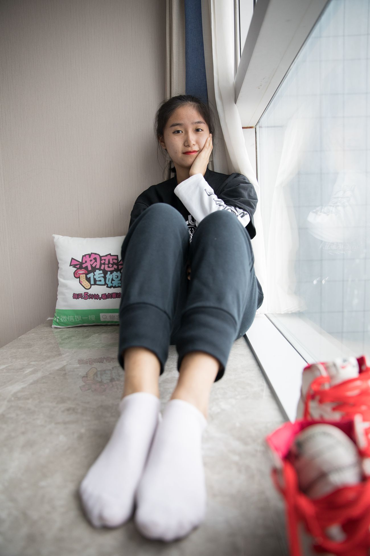 图片[112]-物恋传媒 No.338 小昭-春光 [183P] – 速更版-美库