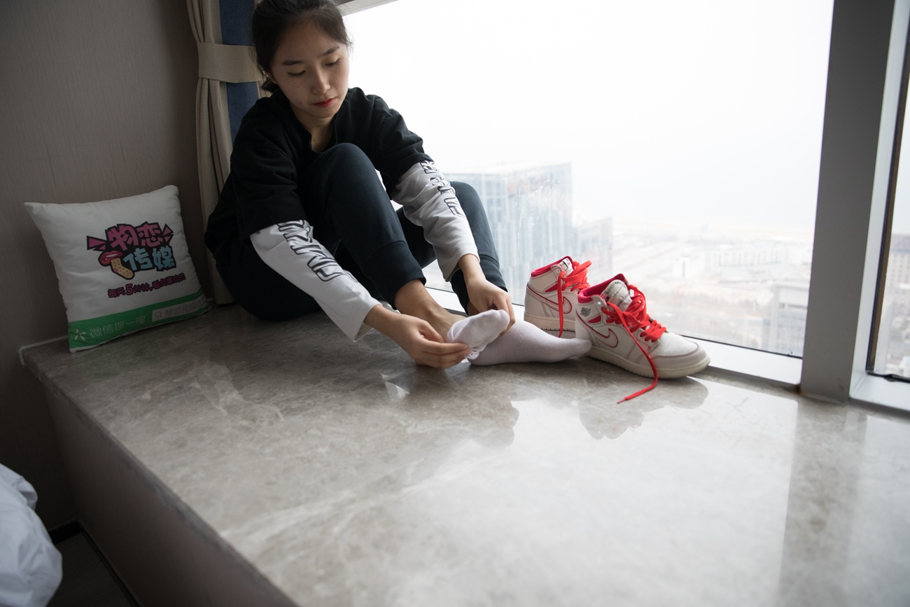 图片[123]-物恋传媒 No.338 小昭-春光 [183P] – 速更版-美库