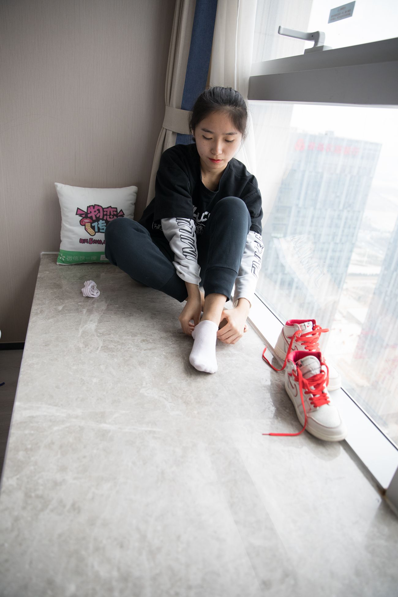 图片[148]-物恋传媒 No.338 小昭-春光 [183P] – 速更版-美库