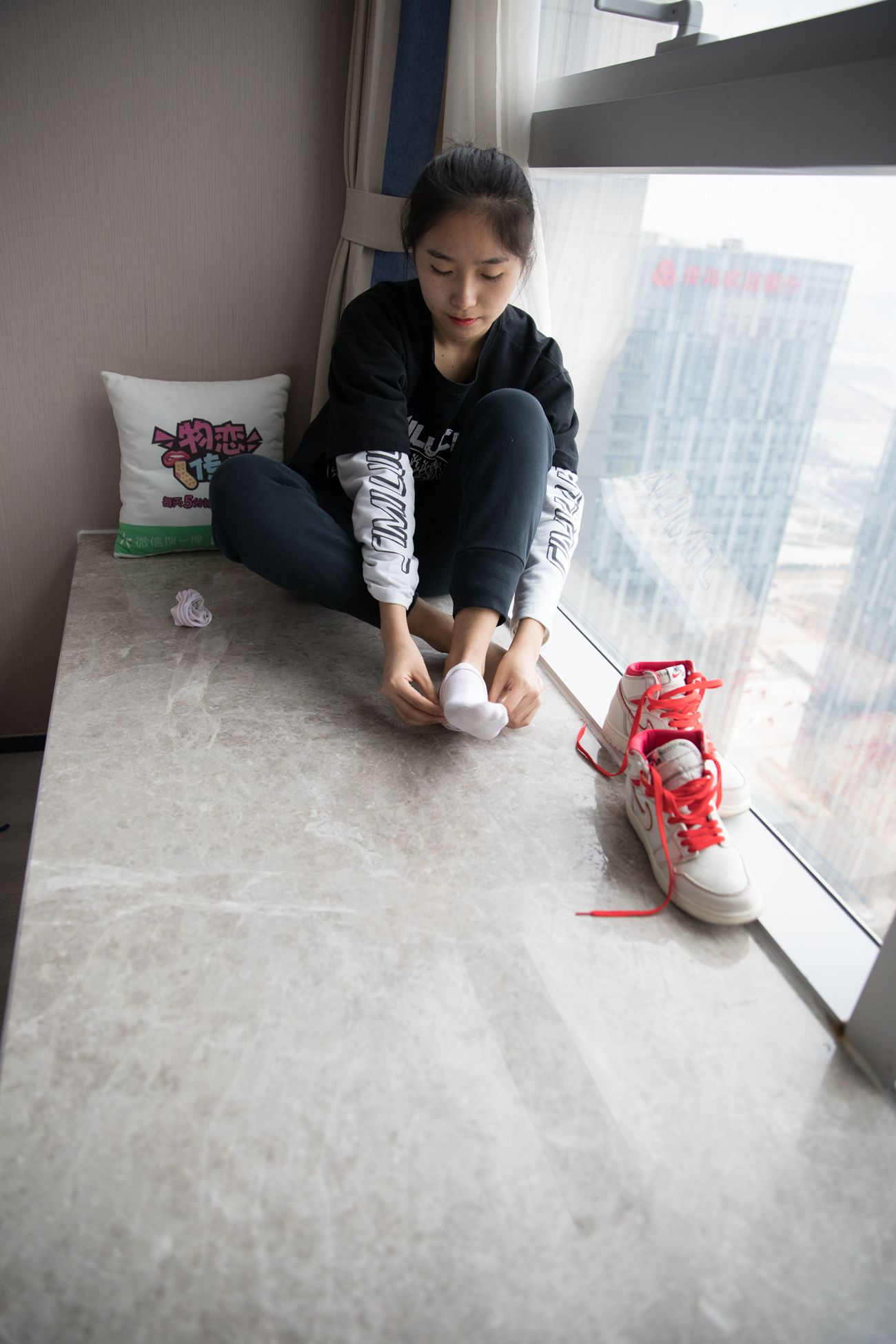 图片[150]-物恋传媒 No.338 小昭-春光 [183P] – 速更版-美库