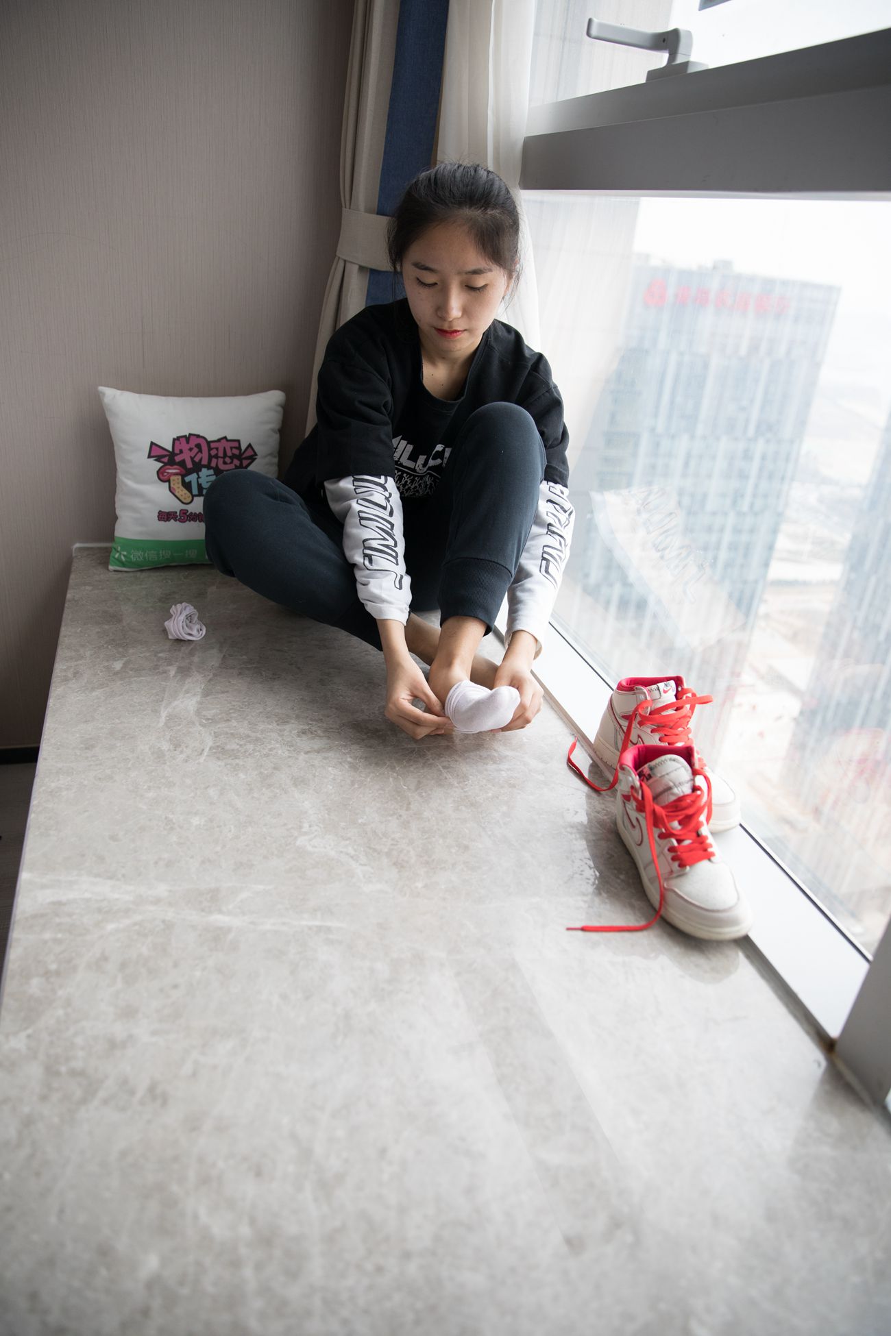 图片[151]-物恋传媒 No.338 小昭-春光 [183P] – 速更版-美库