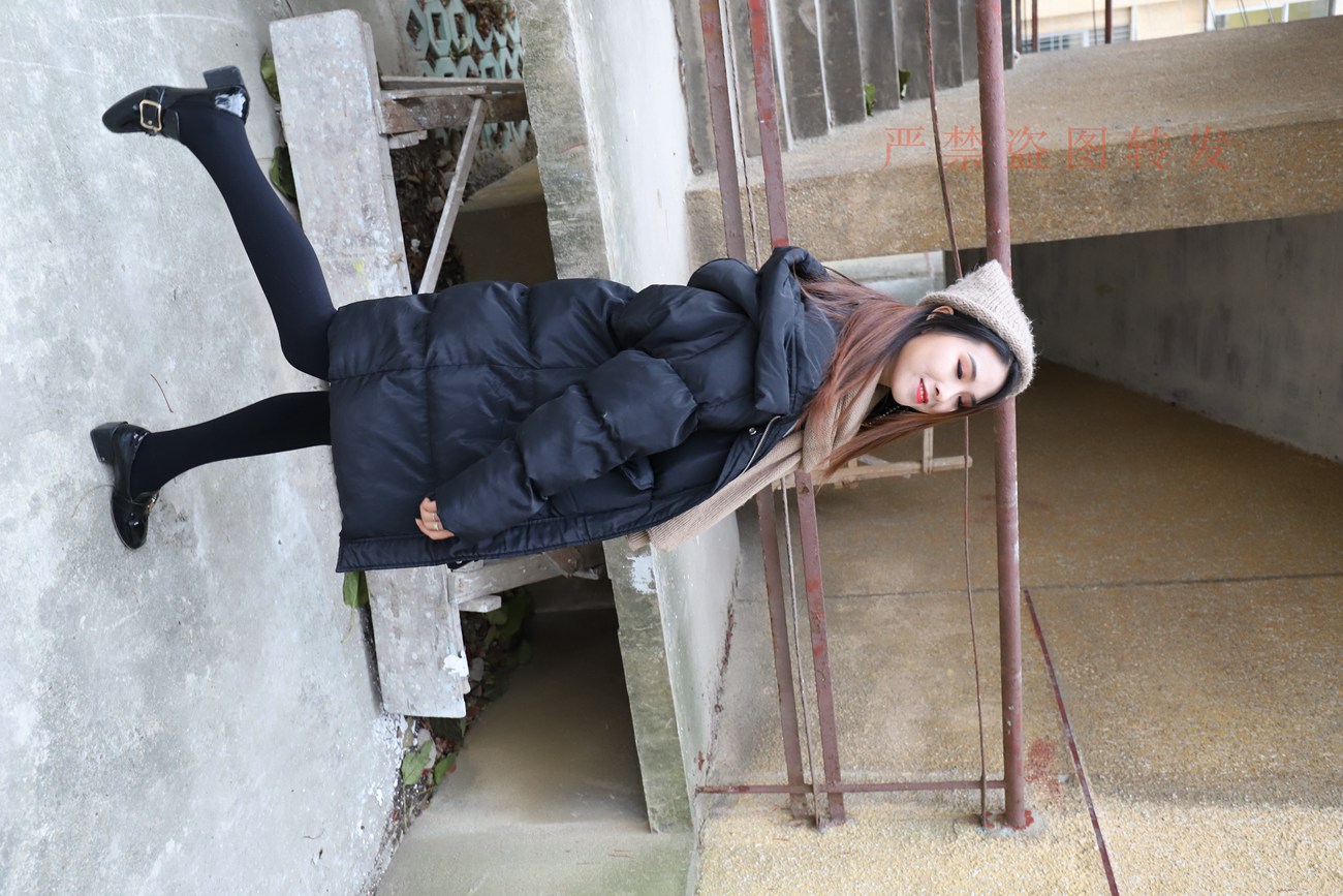 图片[19]-大西瓜爱牙膏-2018 3月活动 模特1（一） 黑厚 (1)[152P] – 速更版-美库