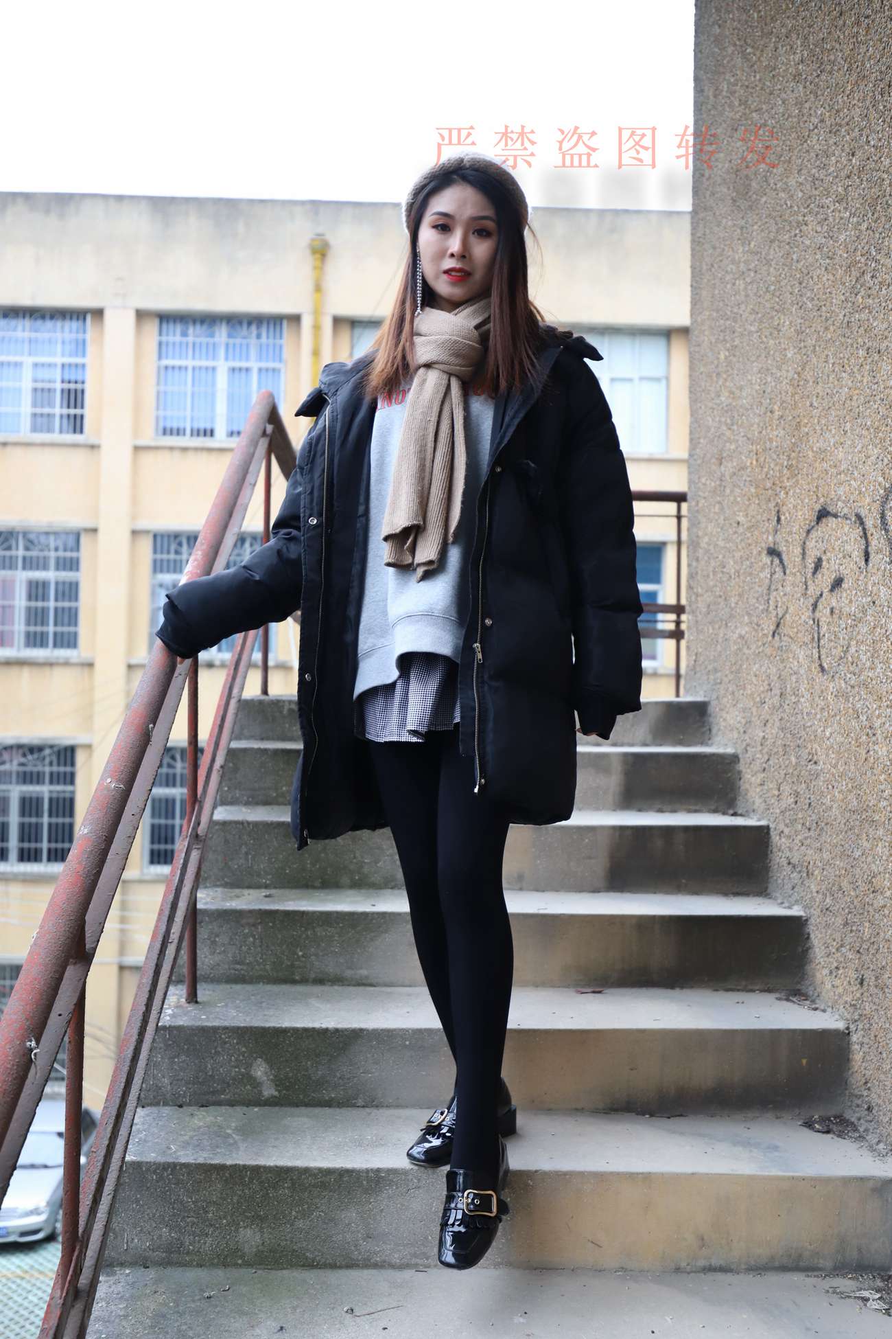 图片[27]-大西瓜爱牙膏-2018 3月活动 模特1（一） 黑厚 (1)[152P] – 速更版-美库