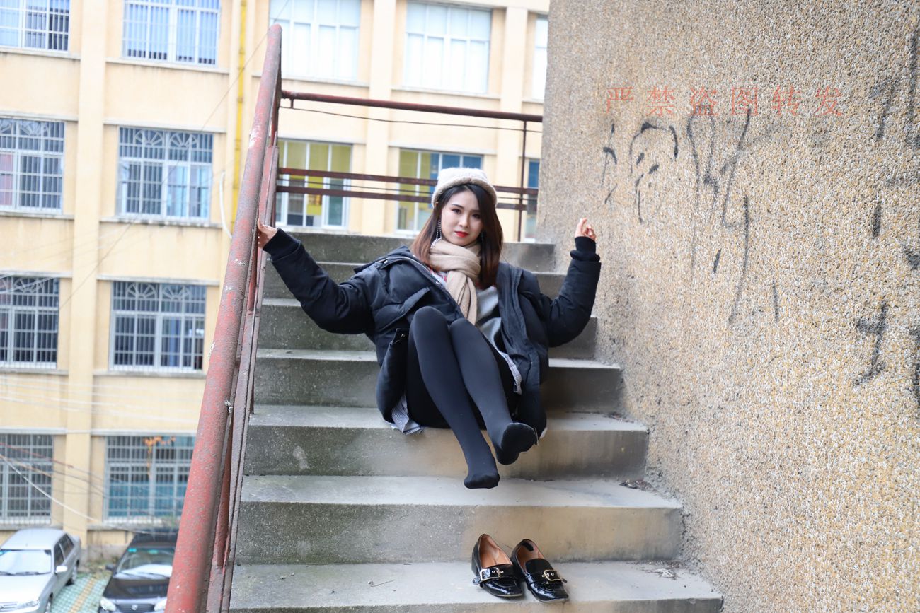 图片[18]-大西瓜爱牙膏-2018 3月活动 模特1（一） 黑厚 (2)[168P] – 速更版-美库