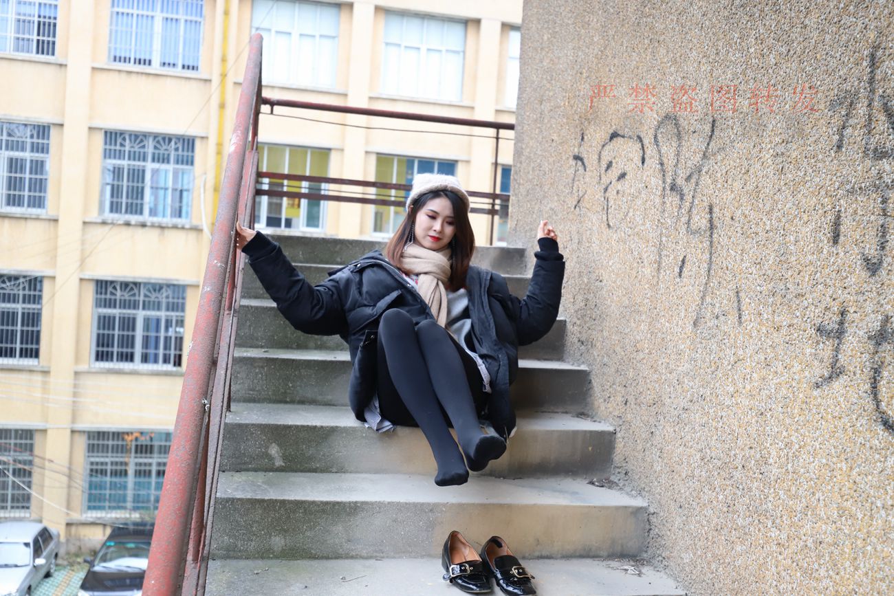 图片[19]-大西瓜爱牙膏-2018 3月活动 模特1（一） 黑厚 (2)[168P] – 速更版-美库