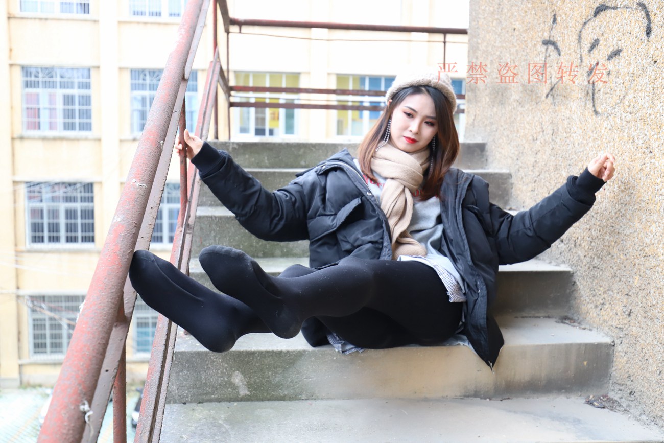 图片[23]-大西瓜爱牙膏-2018 3月活动 模特1（一） 黑厚 (2)[168P] – 速更版-美库