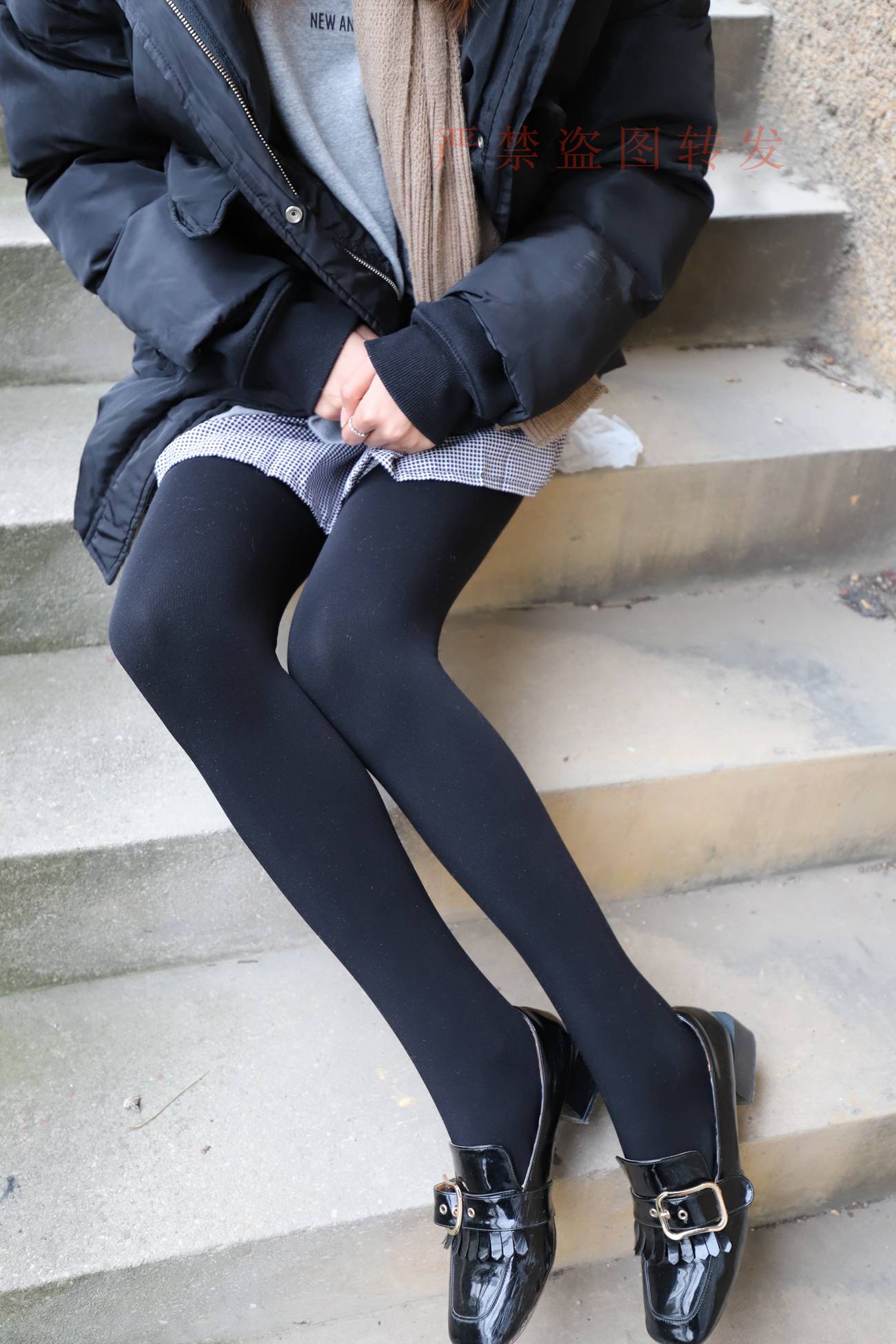 图片[52]-大西瓜爱牙膏-2018 3月活动 模特1（一） 黑厚 (1)[152P] – 速更版-美库