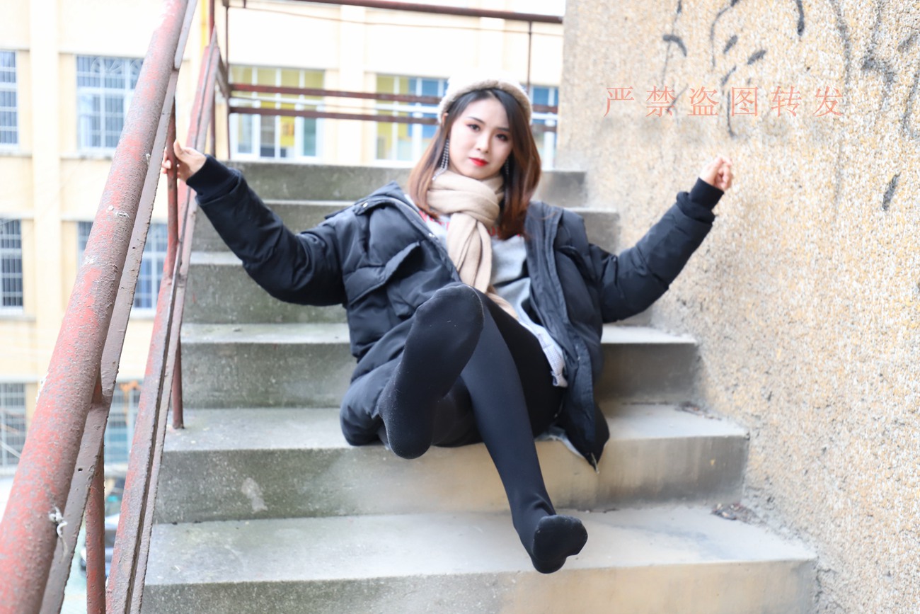 图片[24]-大西瓜爱牙膏-2018 3月活动 模特1（一） 黑厚 (2)[168P] – 速更版-美库