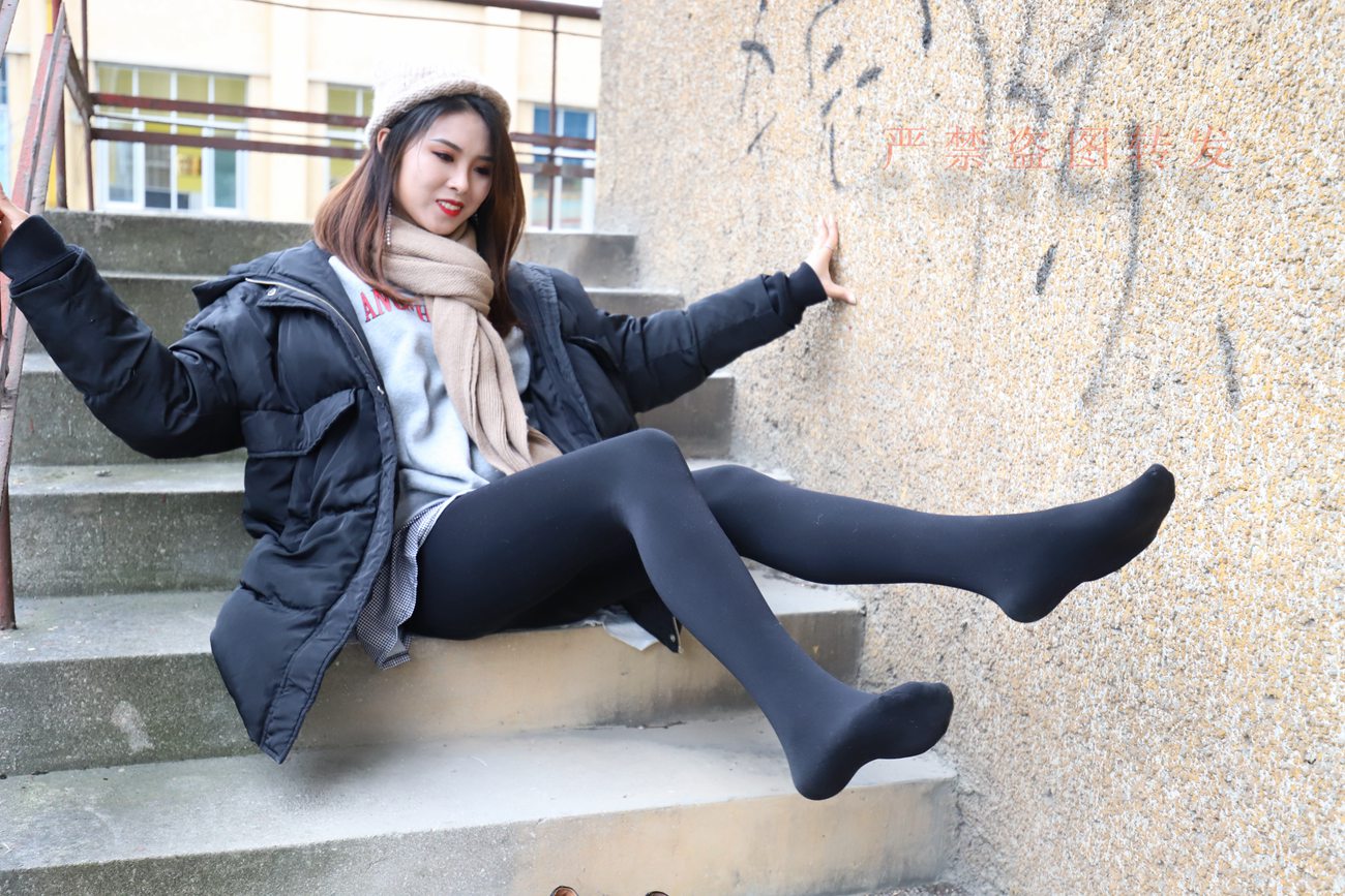 图片[33]-大西瓜爱牙膏-2018 3月活动 模特1（一） 黑厚 (2)[168P] – 速更版-美库