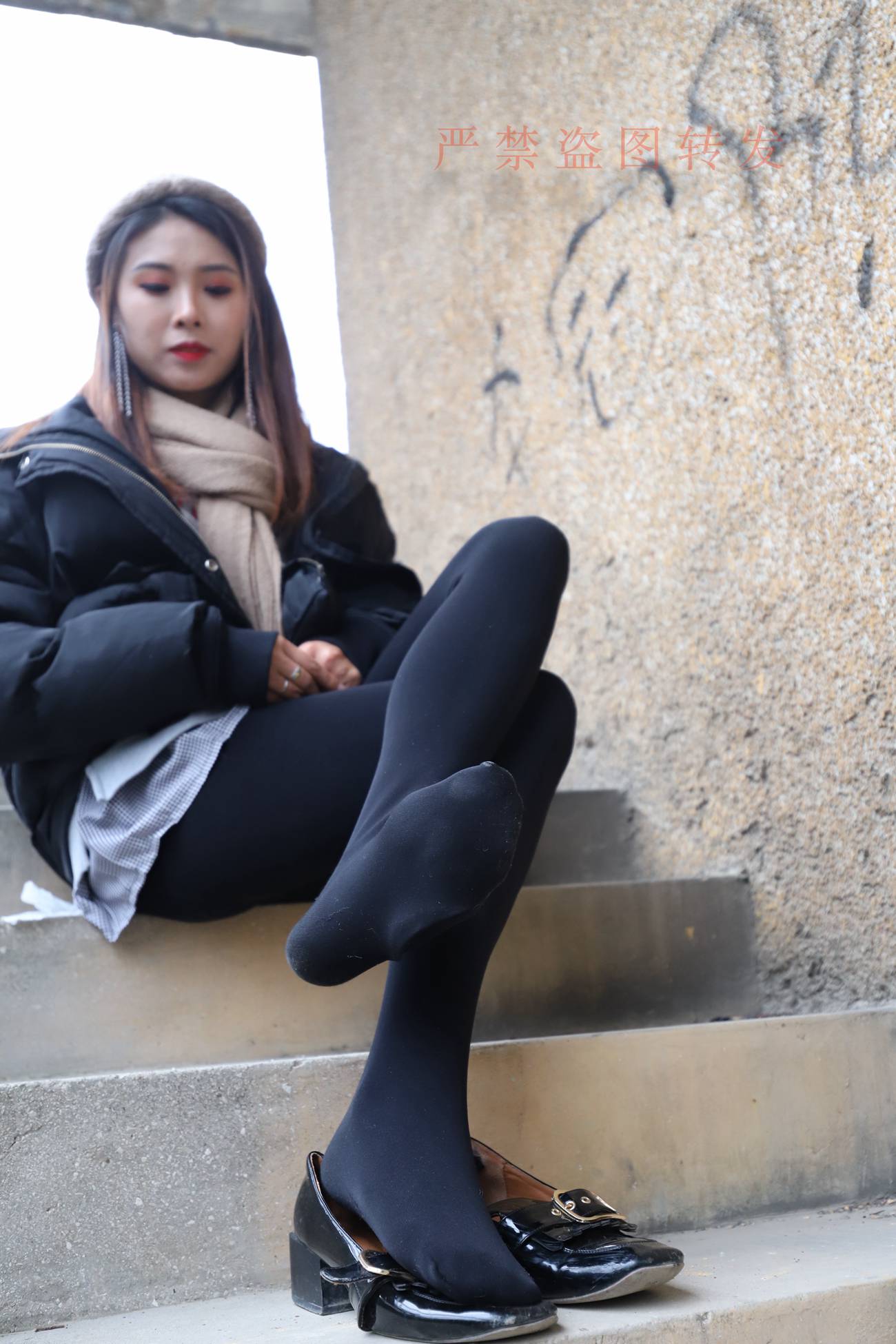 图片[104]-大西瓜爱牙膏-2018 3月活动 模特1（一） 黑厚 (1)[152P] – 速更版-美库