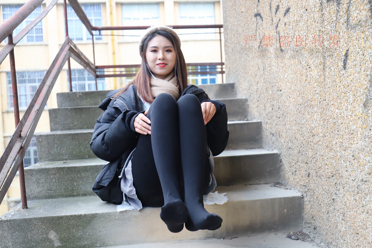 图片[110]-大西瓜爱牙膏-2018 3月活动 模特1（一） 黑厚 (1)[152P] – 速更版-美库