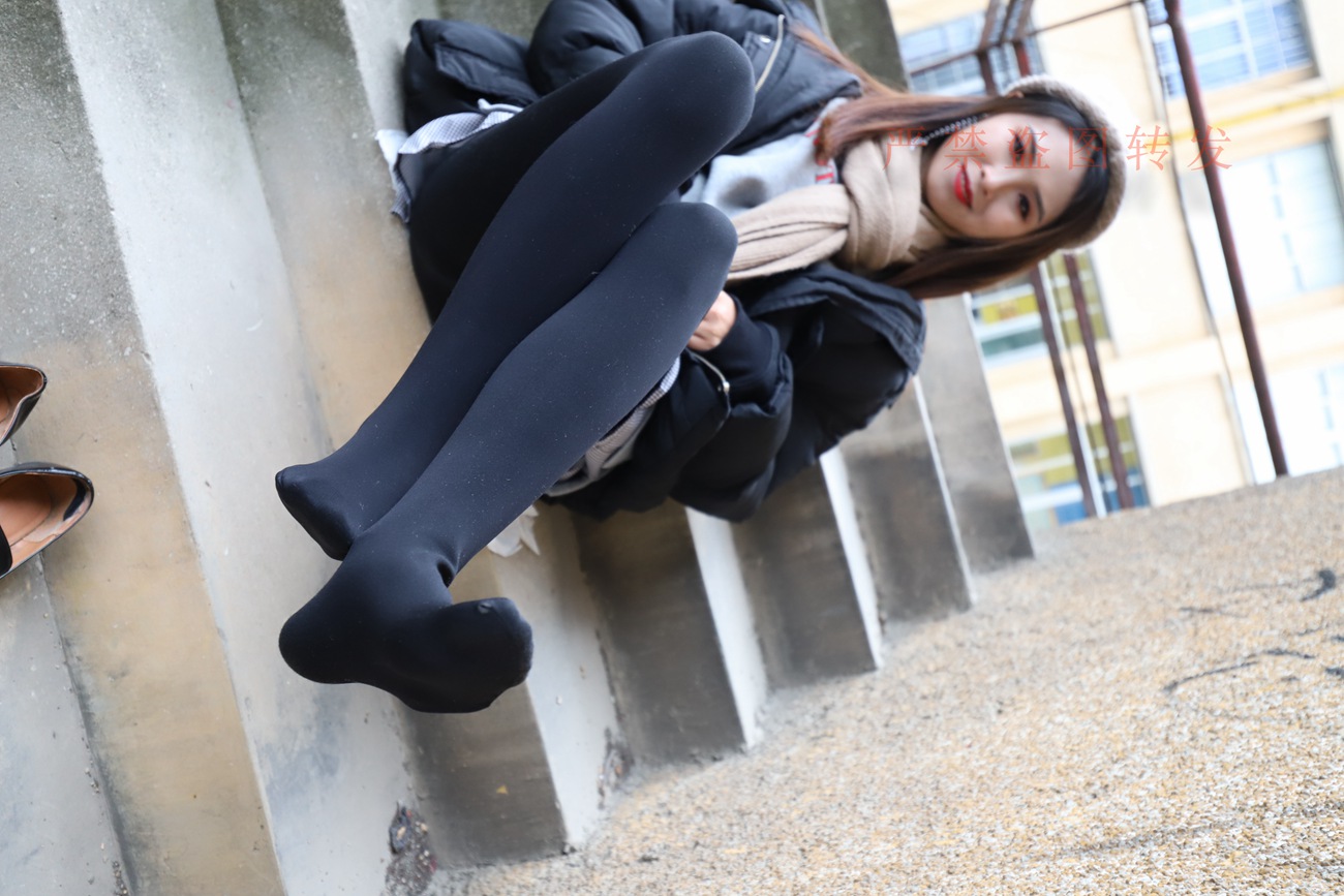 图片[124]-大西瓜爱牙膏-2018 3月活动 模特1（一） 黑厚 (1)[152P] – 速更版-美库